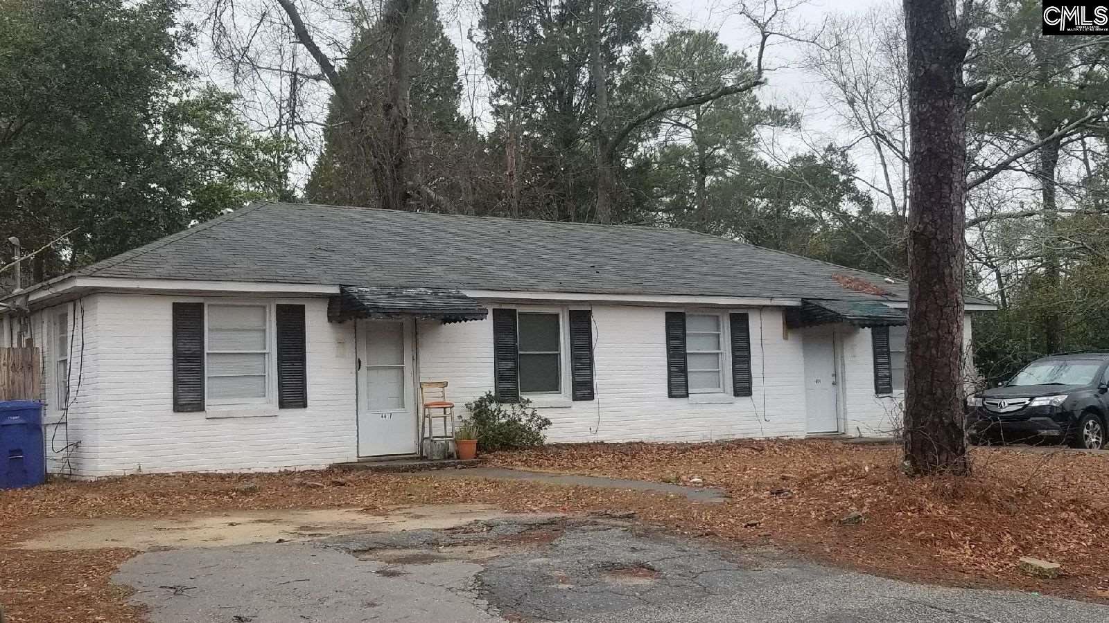 4417 Argent Columbia, SC 29203
