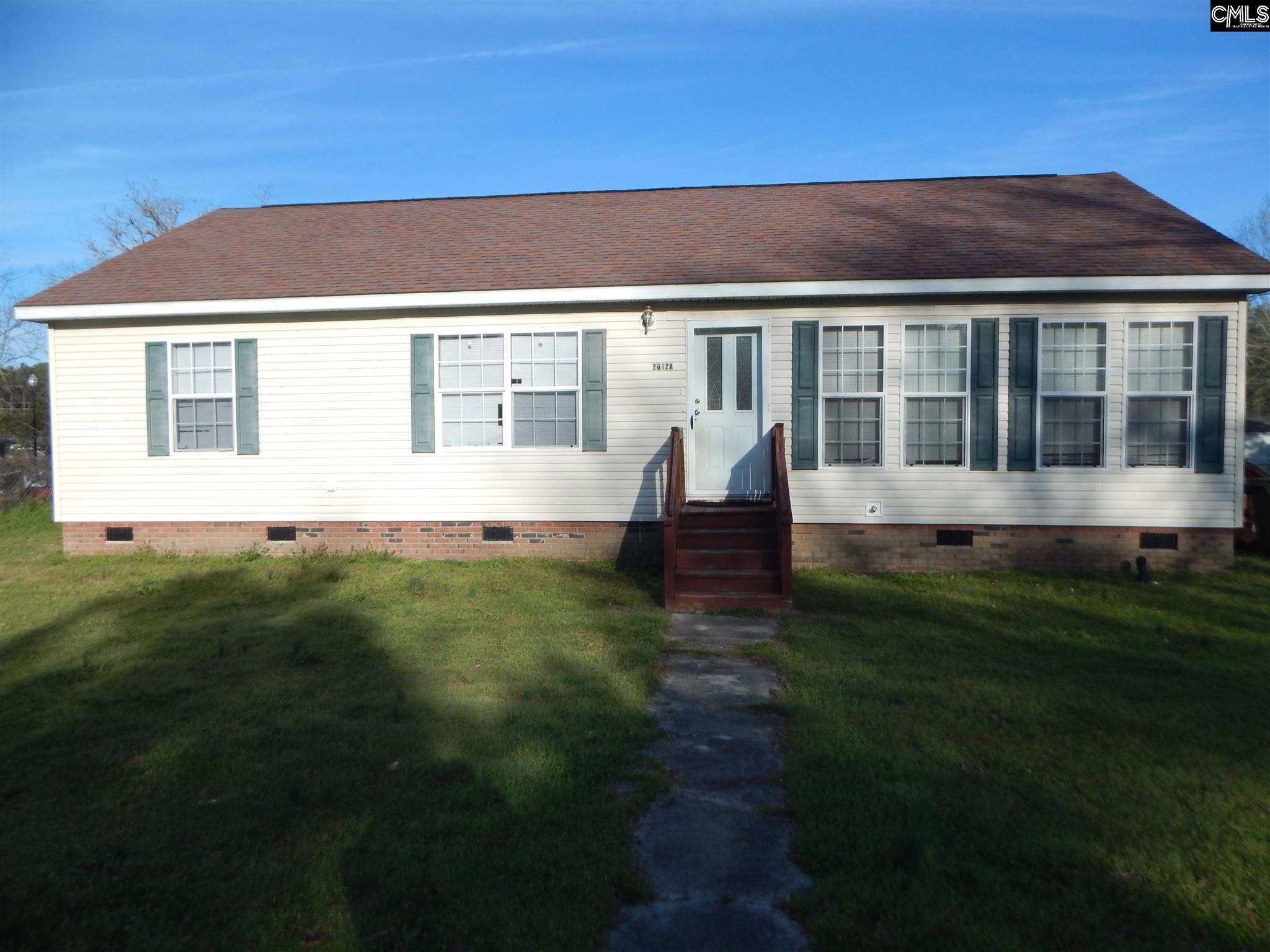 2612a Salmond Camden, SC 29020