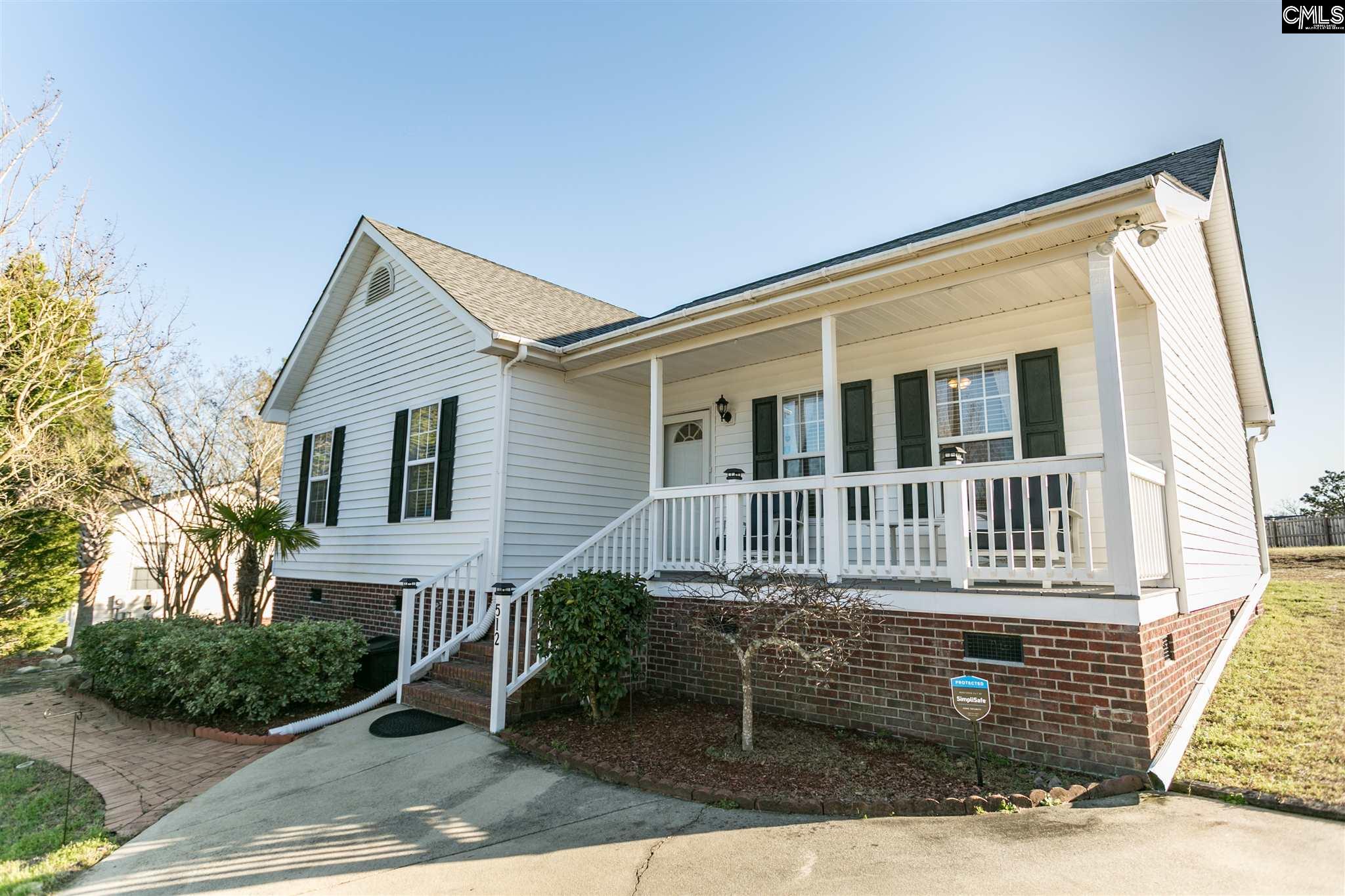 512 Crestwood Arch Lexington, SC 29073