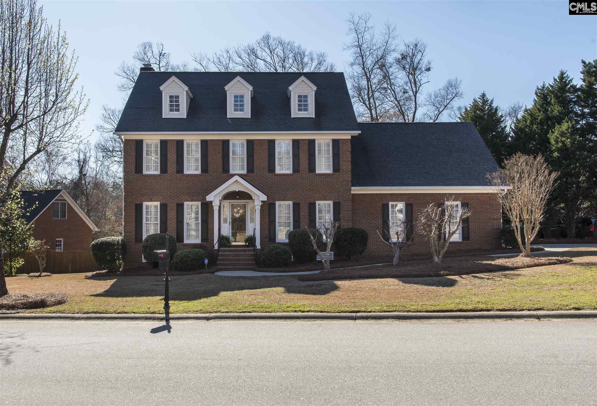 200 Acton Columbia, SC 29212