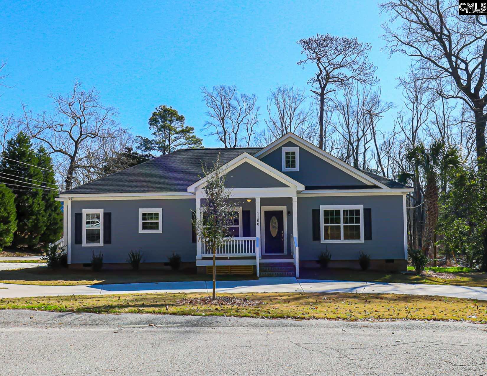 1100 Glenhaven Columbia, SC 29205