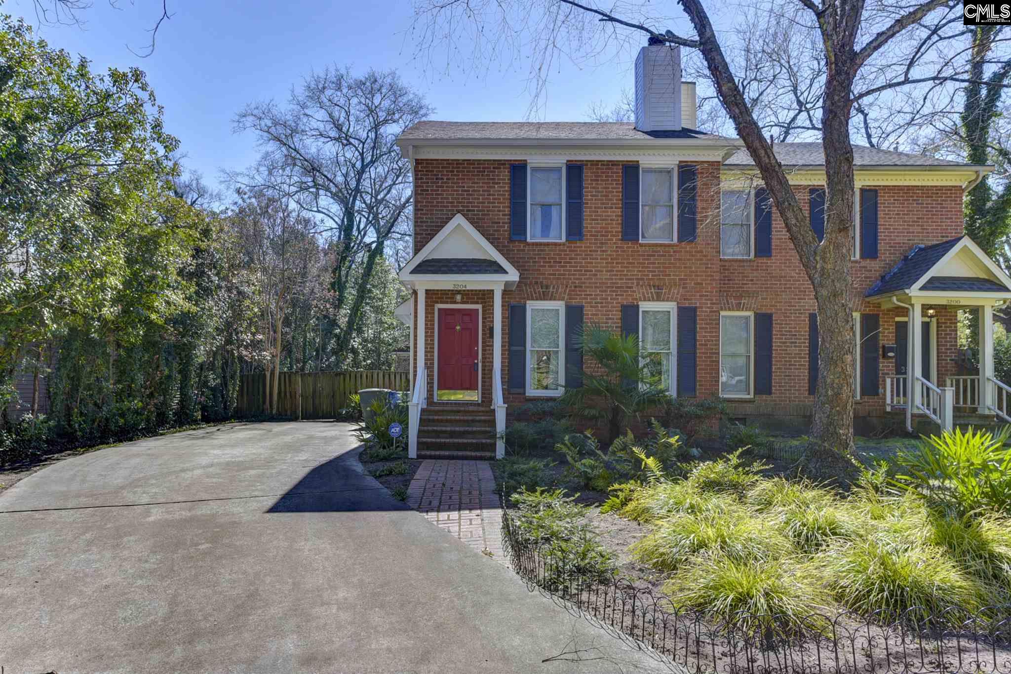 3204 Heyward Columbia, SC 29205-2669