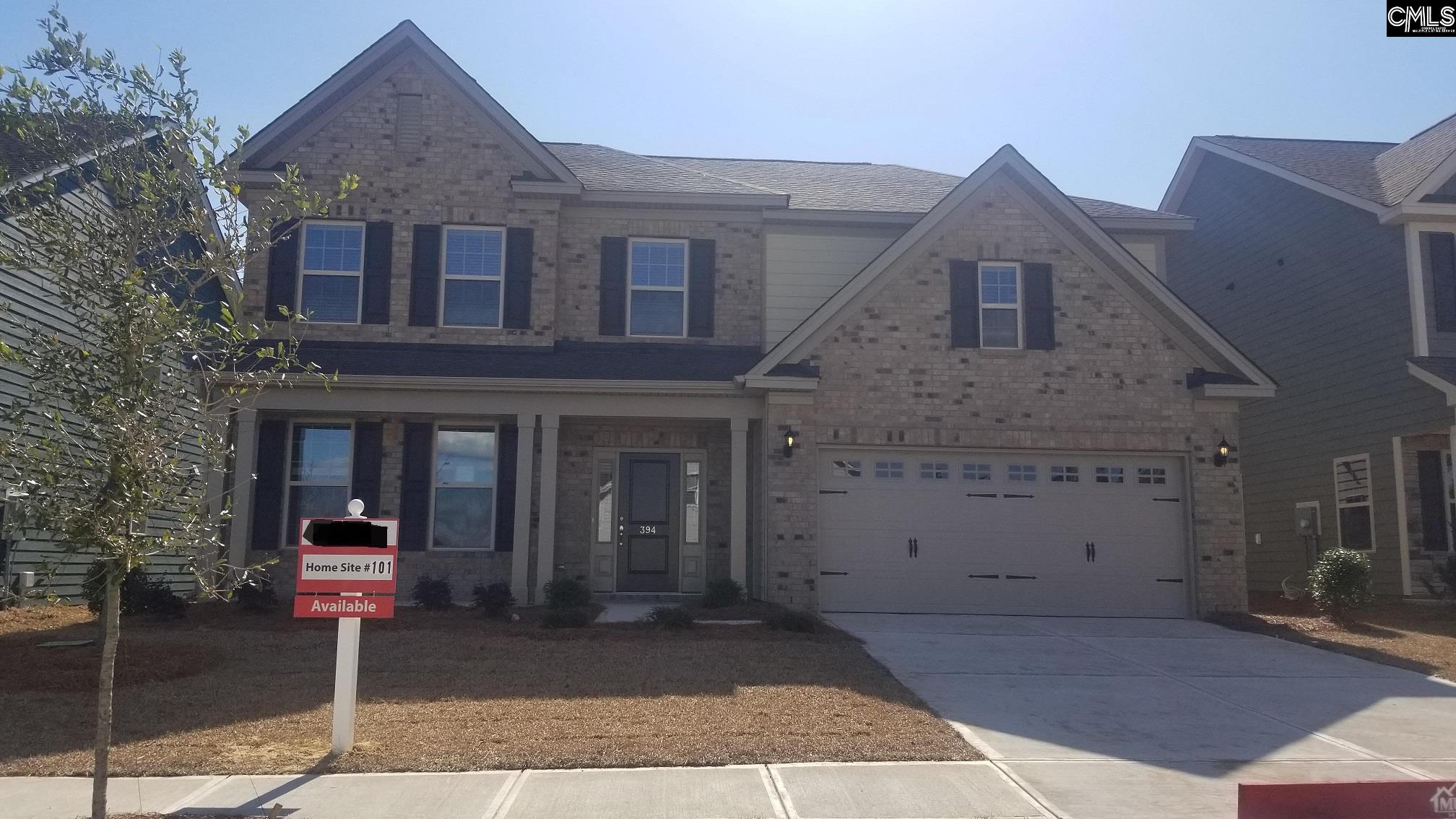 394 Gatesbrook Blythewood, SC 29016