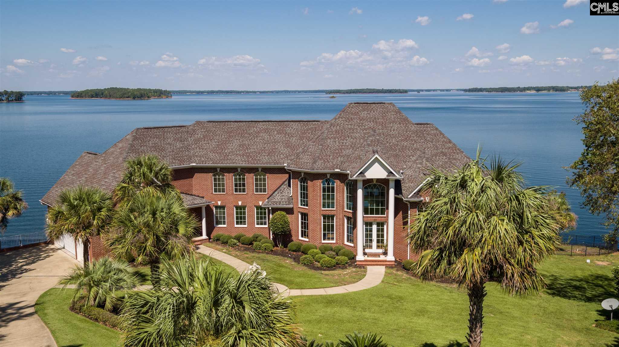 million dollar homes