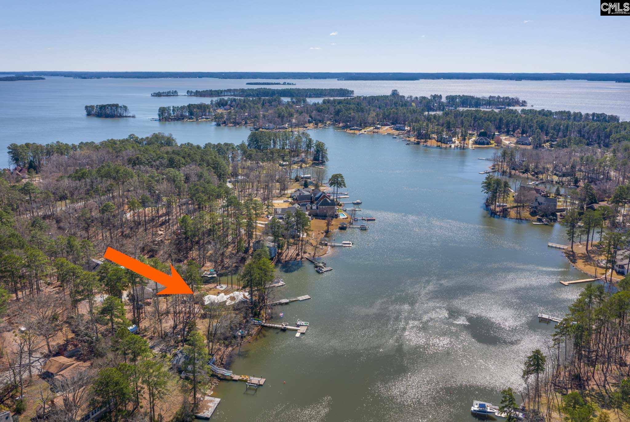Lake Murray Irmo/Chapin SC Real Estate for Sale