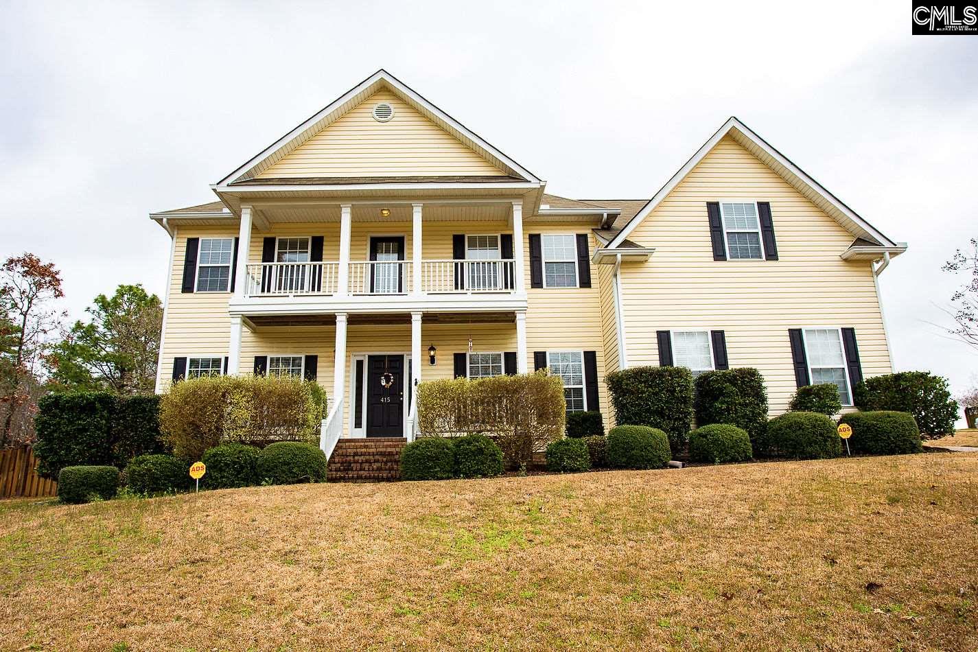 415 Golden Eagle Blythewood, SC 29016