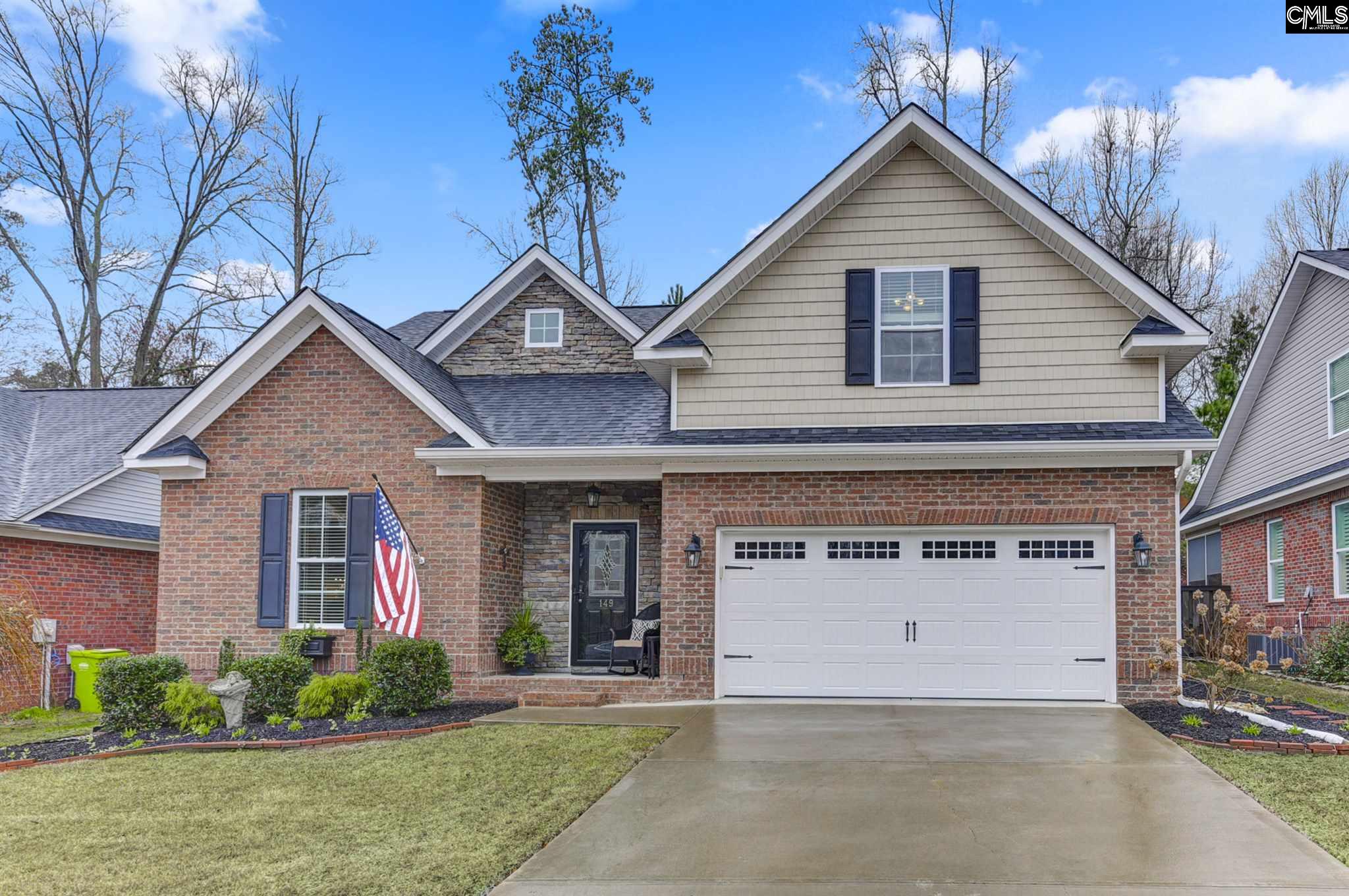 149 Stone Column Columbia, SC 29212