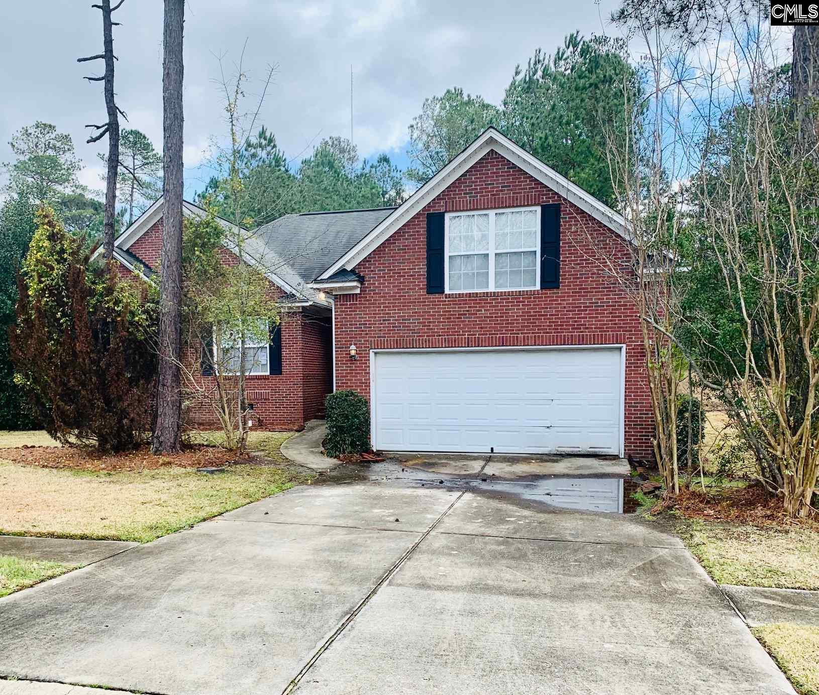 Columbia SC Real Estate 10 Frasier Bay Columbia SC 29229 MLS 489506