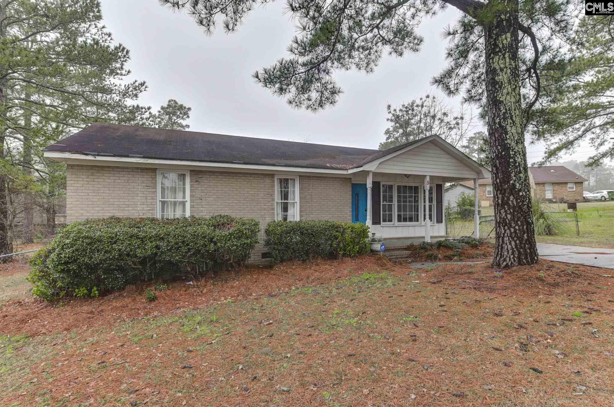 Hopkins SC Real Estate 5 Gatlin Hopkins SC 29061 MLS 489527