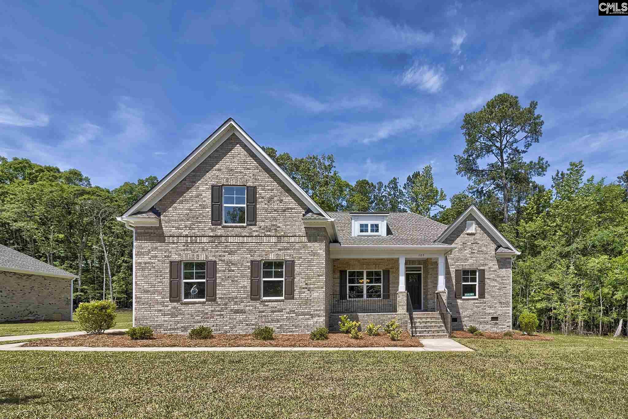 Prosperity SC Real Estate 105 Autumn Prosperity SC 29127 MLS 489531