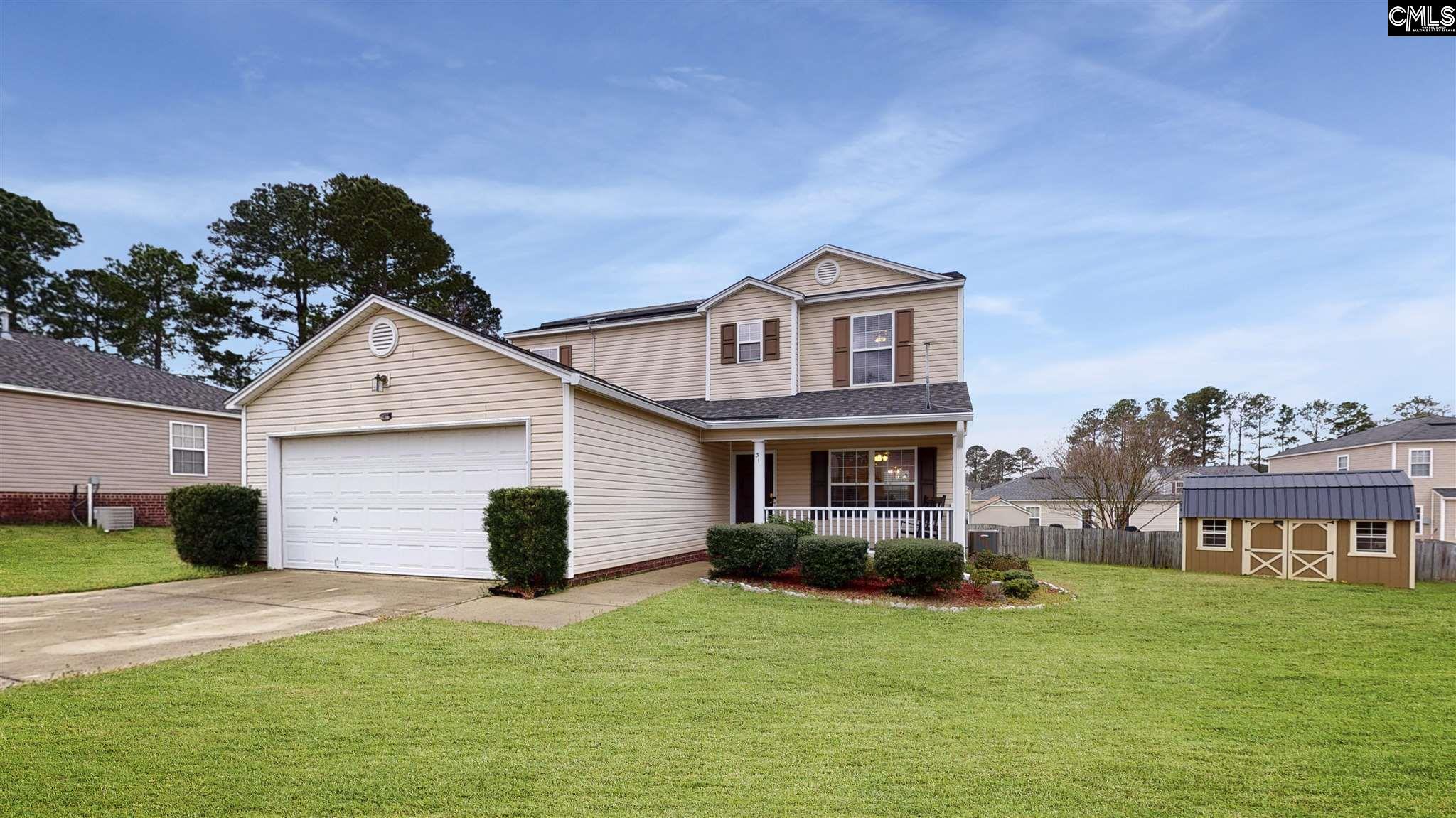 31 Paperbark Columbia, SC 29209