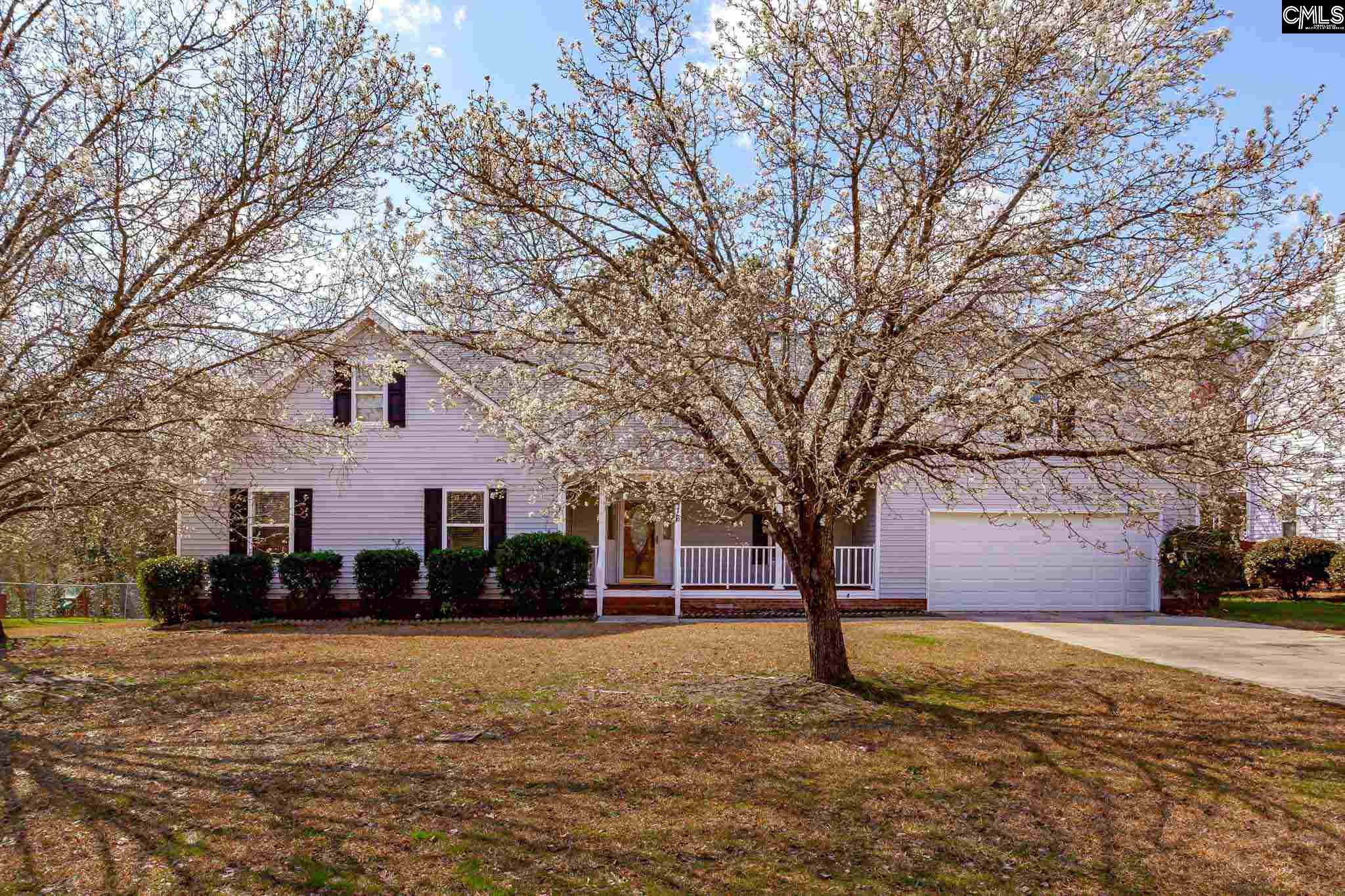 516 Hallsborough Dr West Columbia, SC 29170