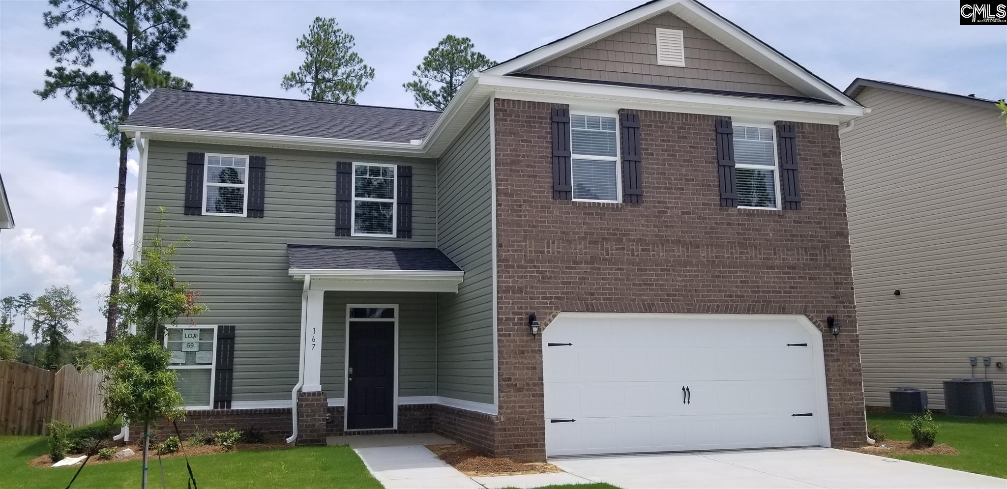 480 Kingsley View Blythewood, SC 29016