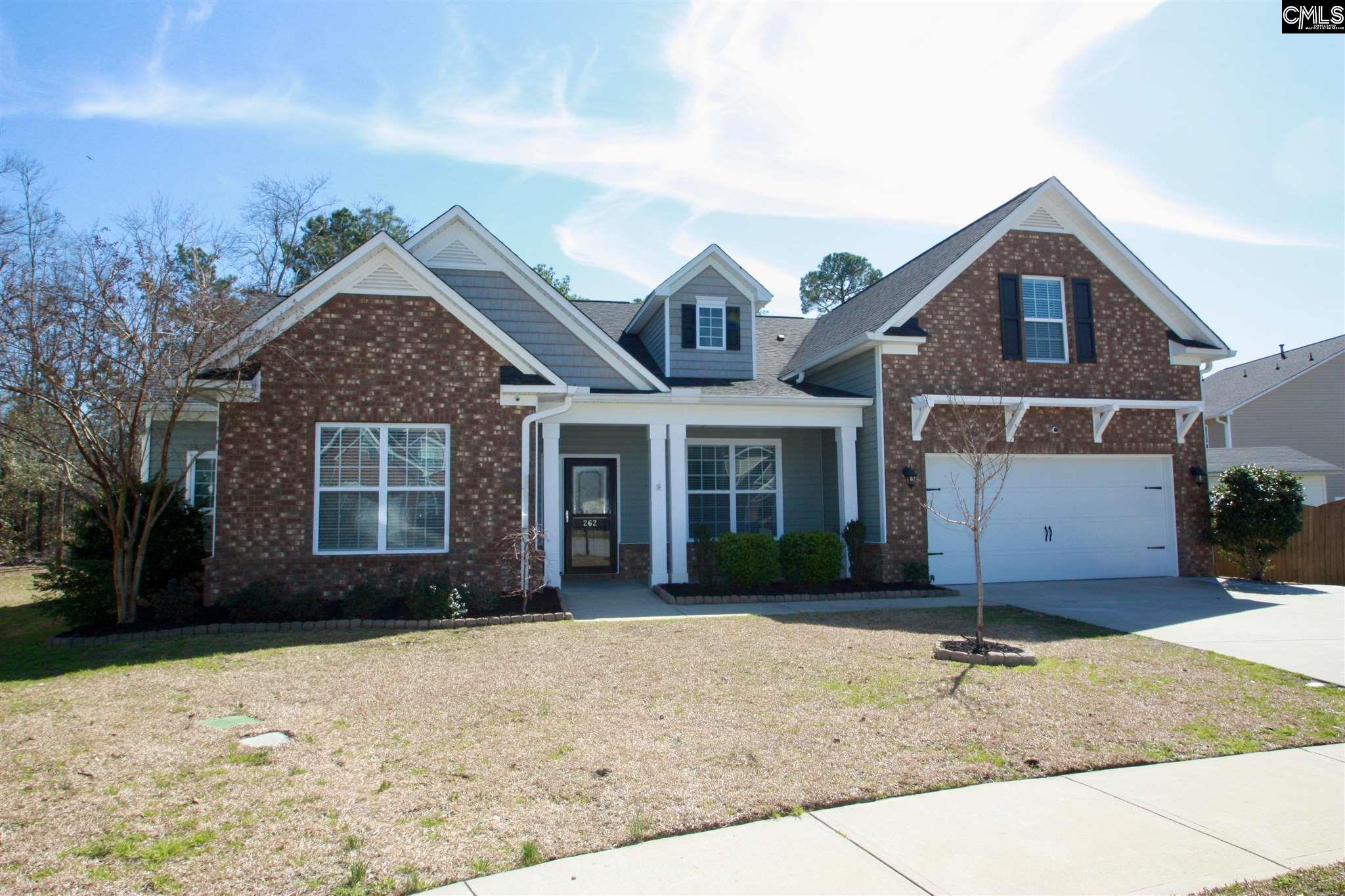 262 Southberry Lexington, SC 29072