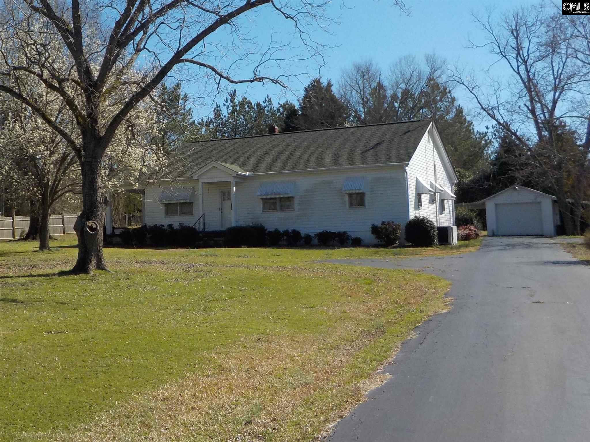 339 Brown Prosperity, SC 29127