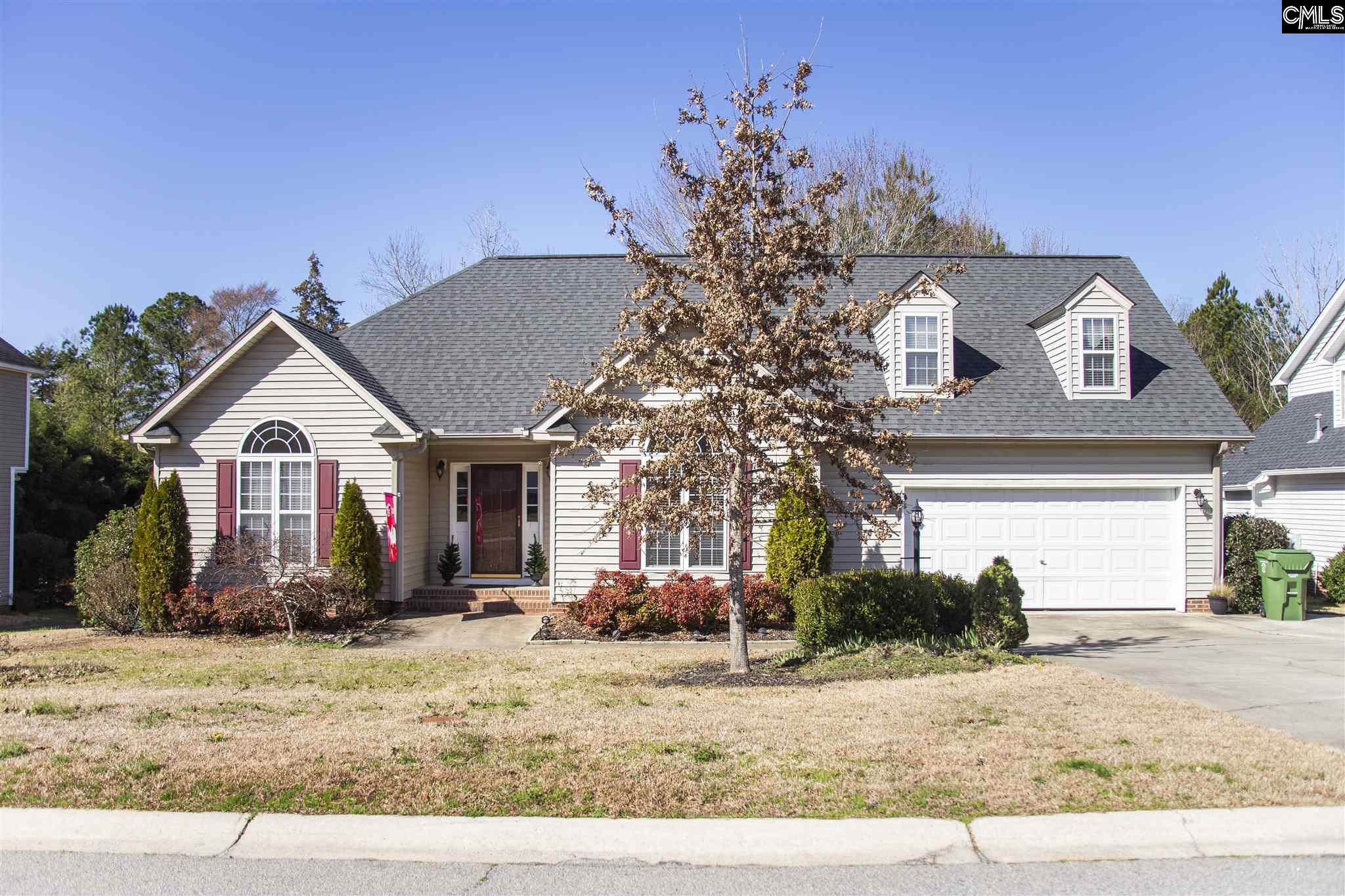 200 High Bluff Irmo, SC 29063