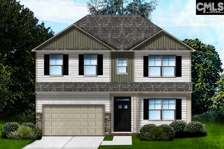 444 Blue Garden Lot 10 Columbia, SC 29223