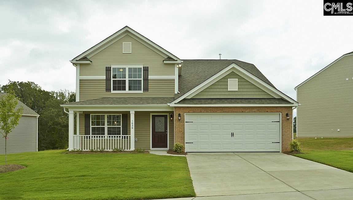 216 Valley Ridge Lexington, SC 29072