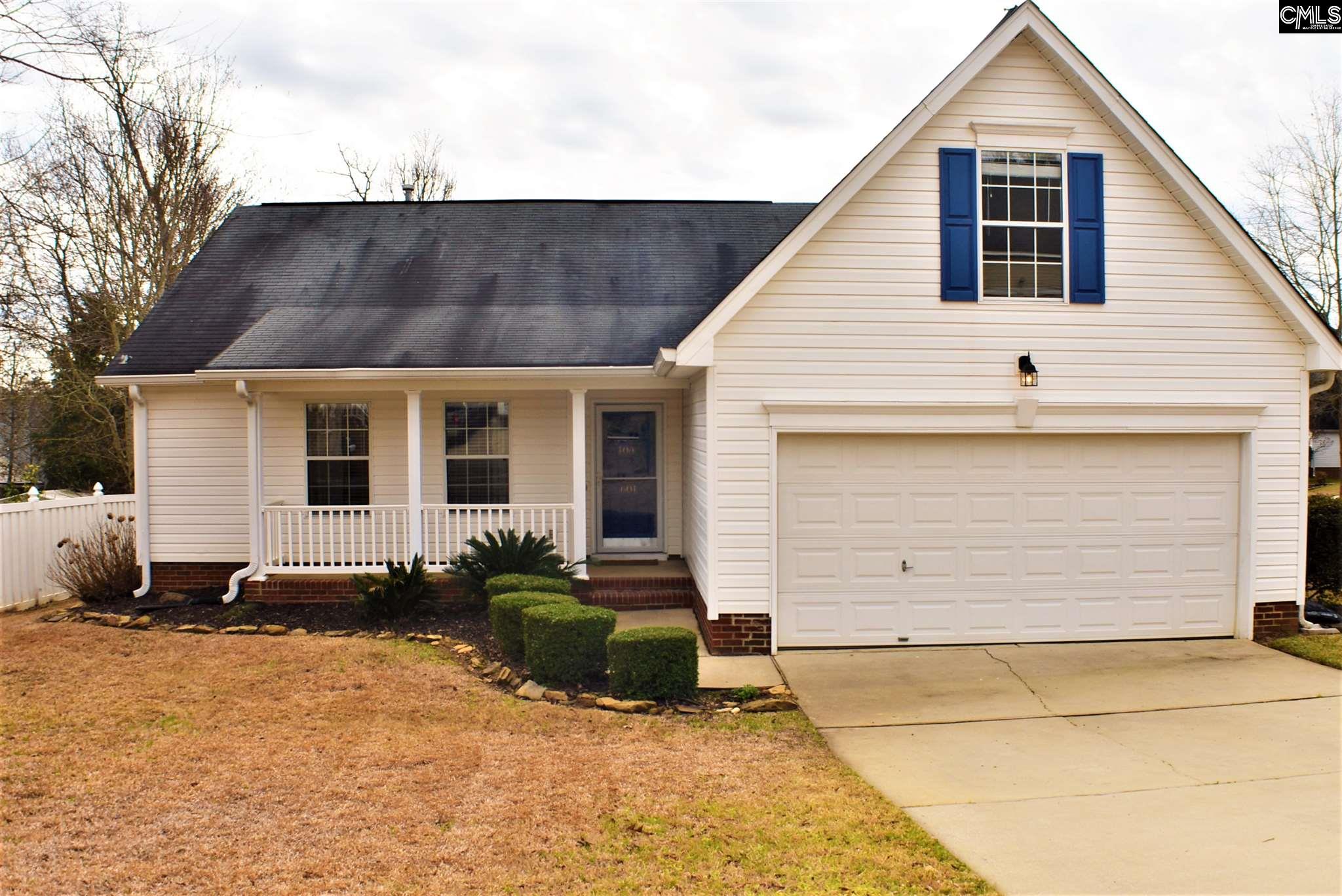 Irmo SC Real Estate 601 Whitewater Irmo SC 29063 MLS 489653