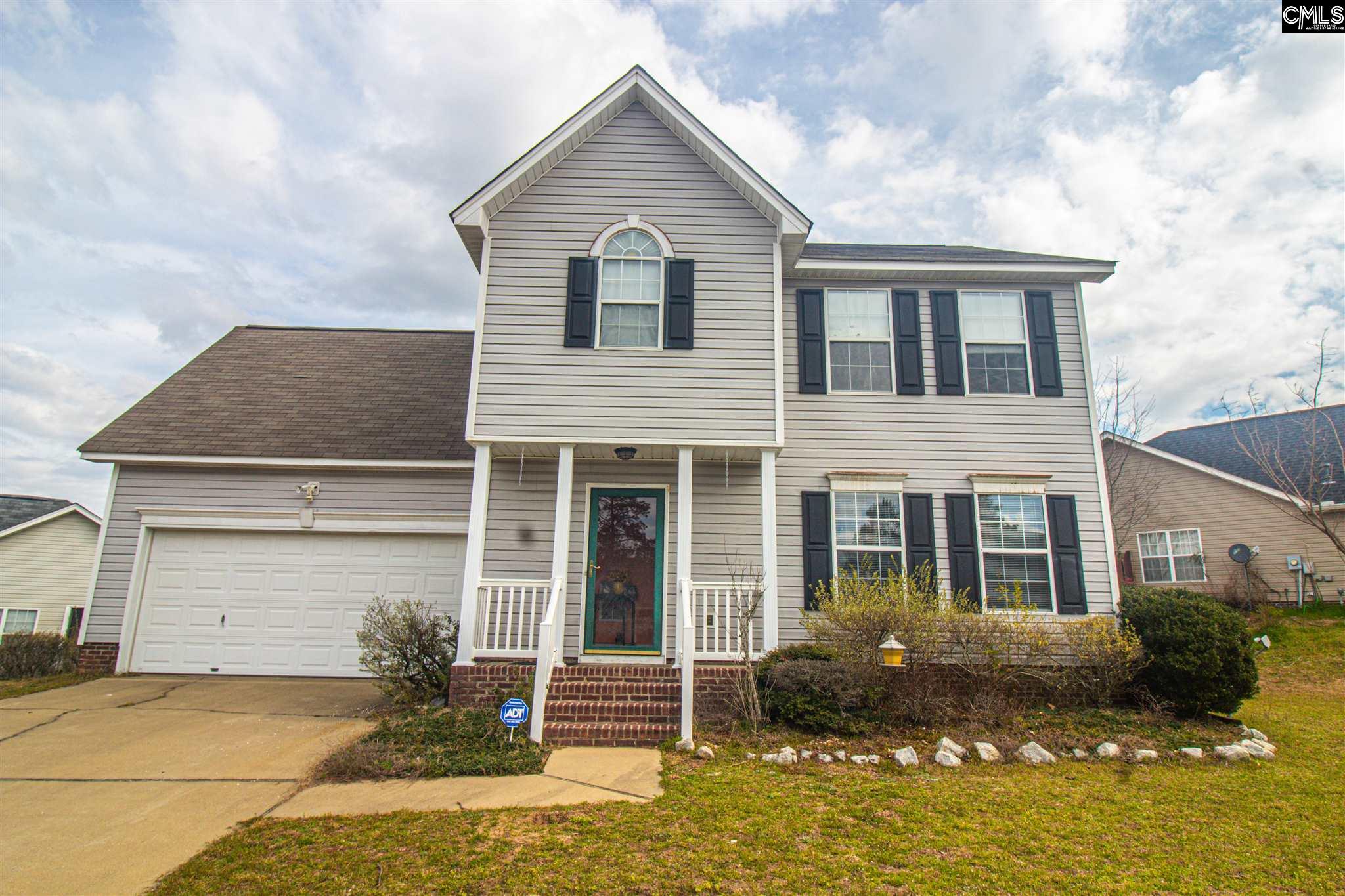 1109 Hamilton Columbia, SC 29229-7693