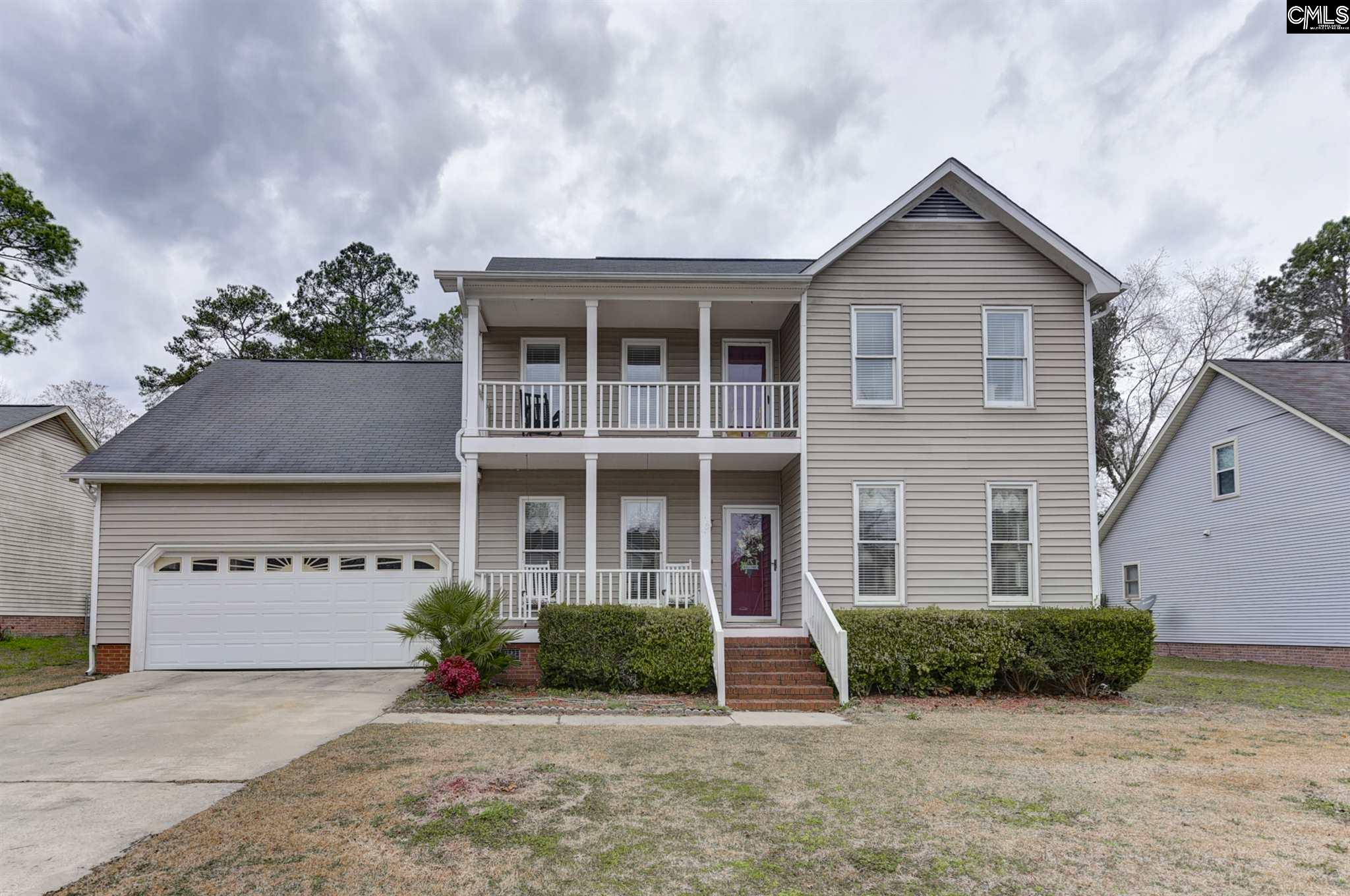 312 Silver Branch West Columbia, SC 29170