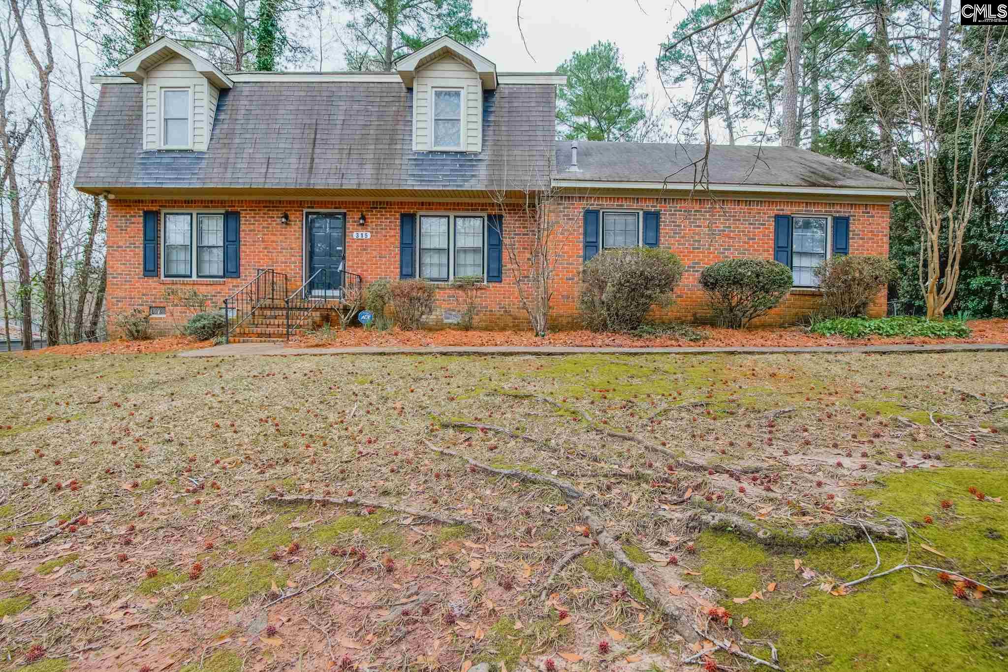 315 Bent Pine Columbia, SC 29212