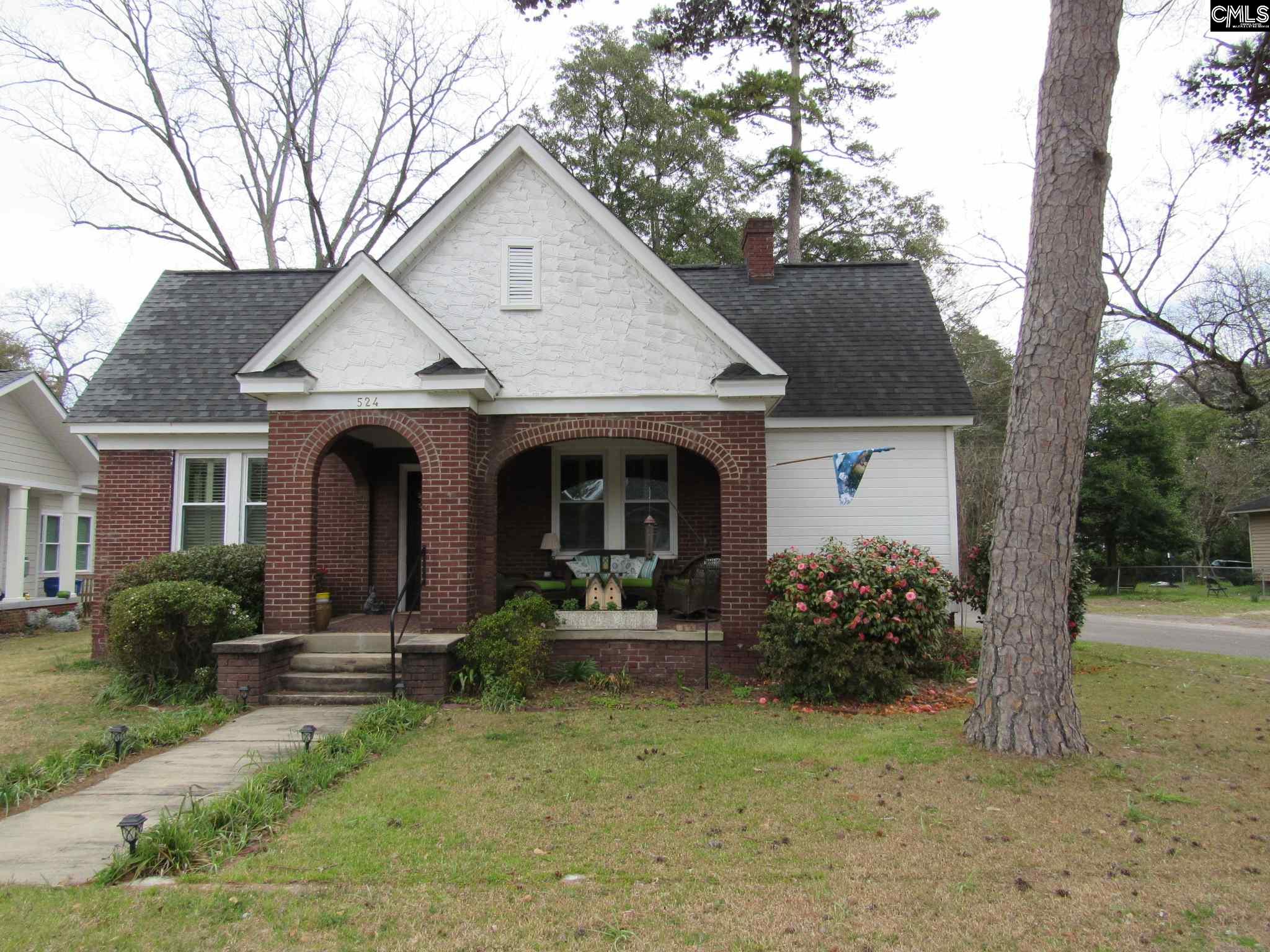 524 Graymont Columbia, SC 29205