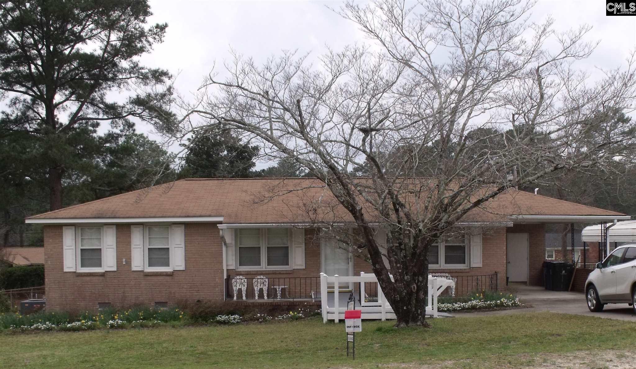 816 Decatur West Columbia, SC 29169-3513