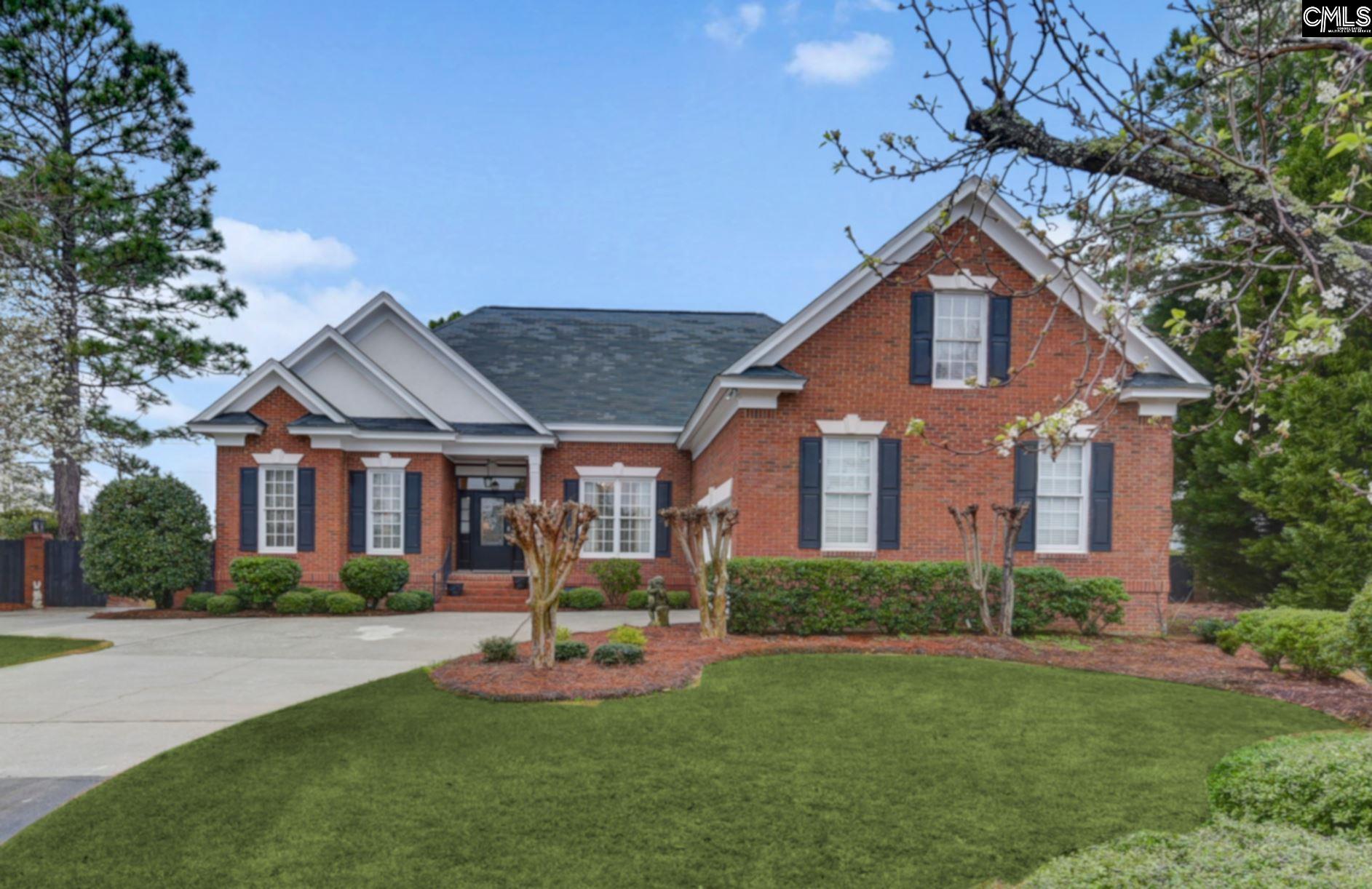 7 Bentwood Columbia, SC 29229