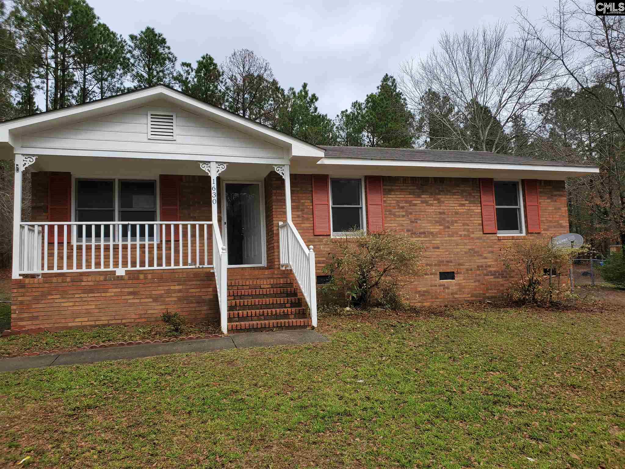 1630 Woodtrail Gaston, SC 29053