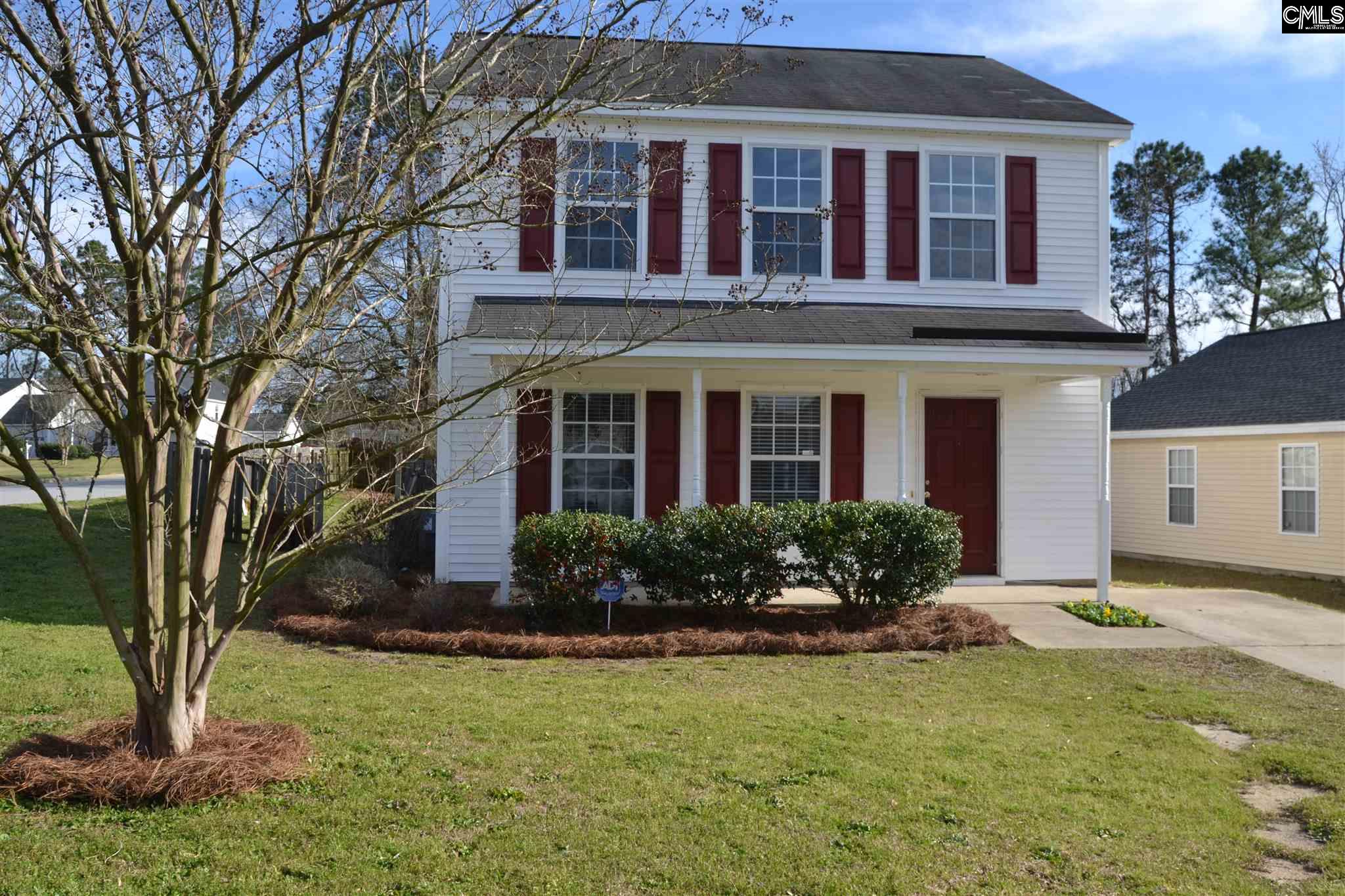 100 Springway Columbia, SC 29209