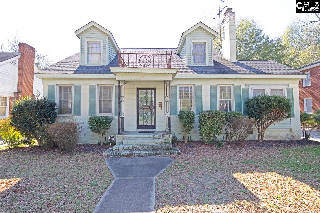 327 S Harden Columbia, SC 29205