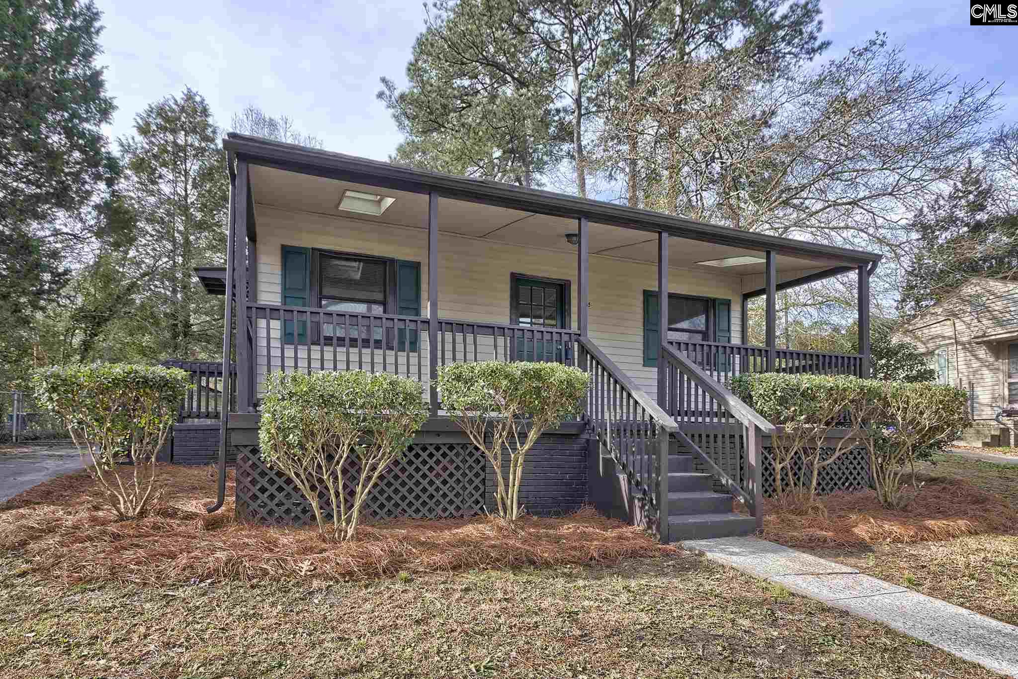 2815 Wesley Columbia, SC 29204-2536