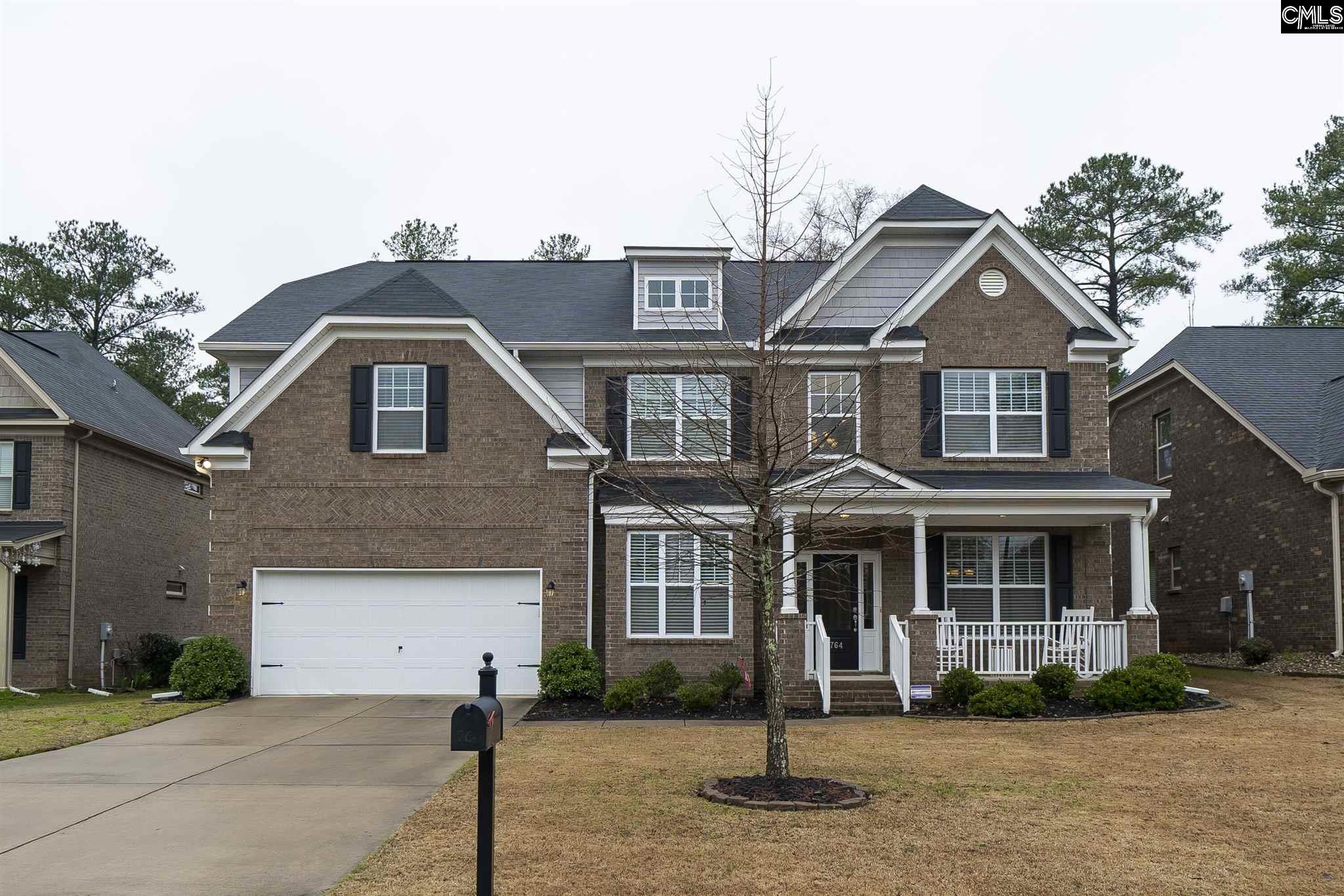 764 Dutchmans Branch Irmo, SC 29063