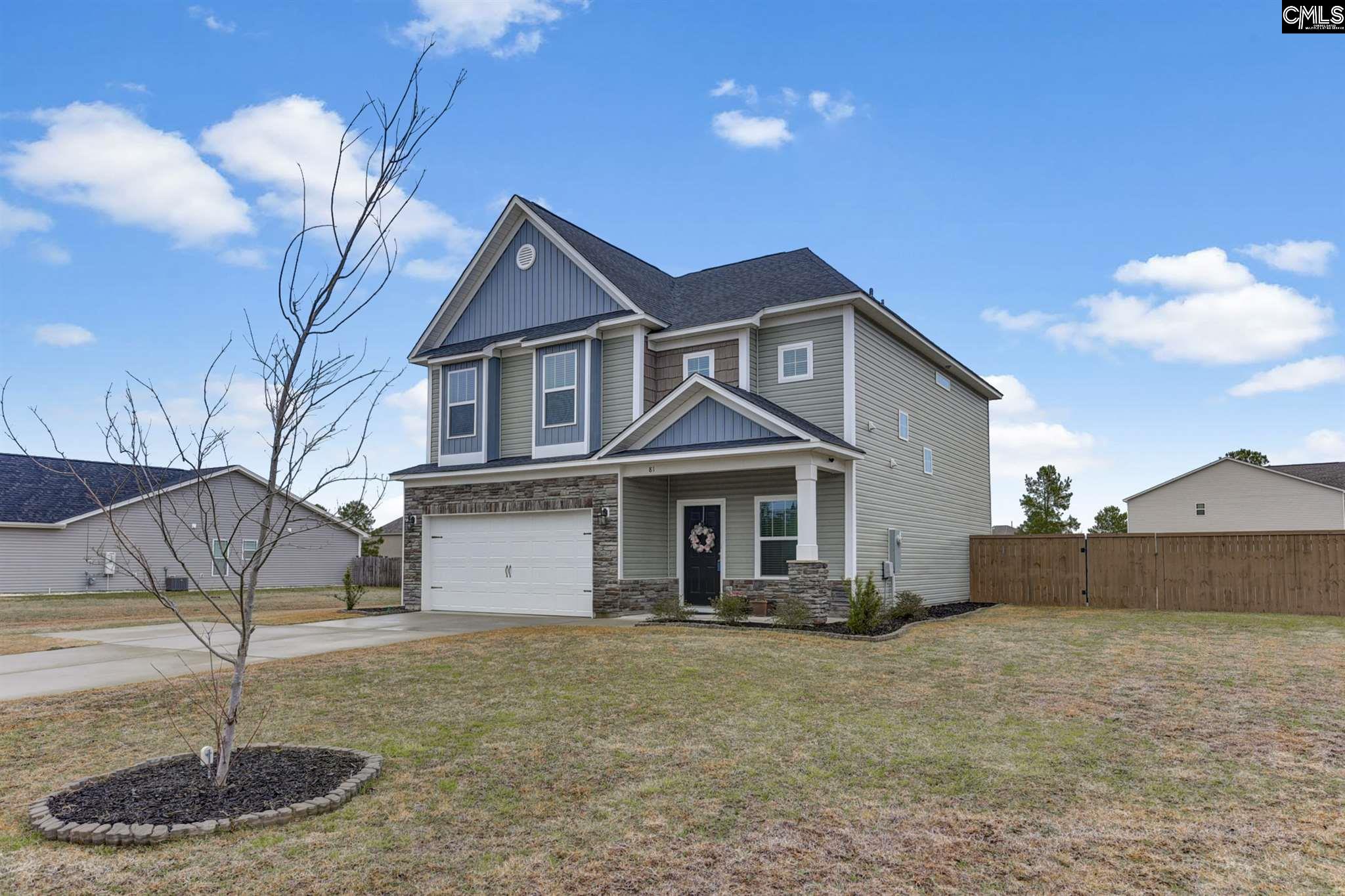 81 Lillie Elgin, SC 29045