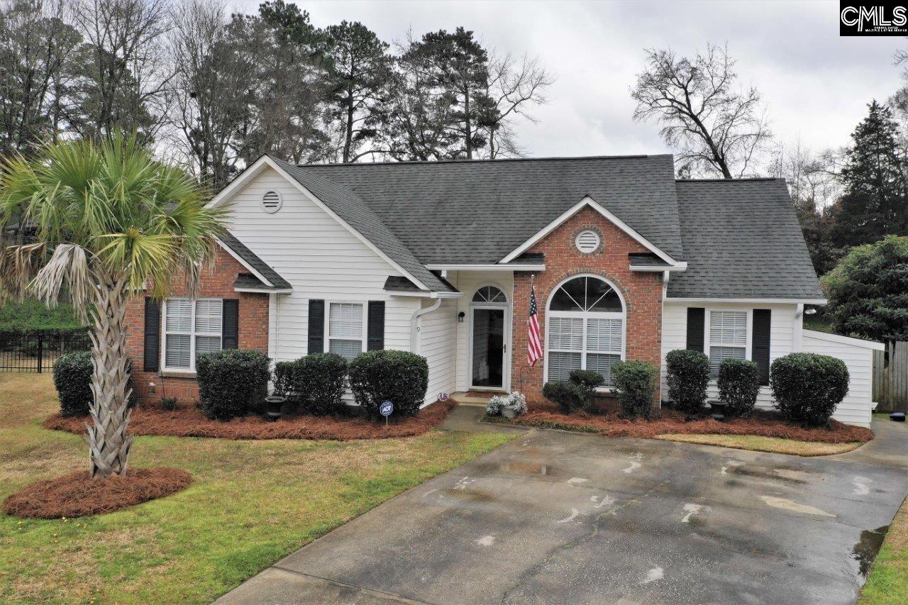 9 Woodshaw Columbia, SC 29212