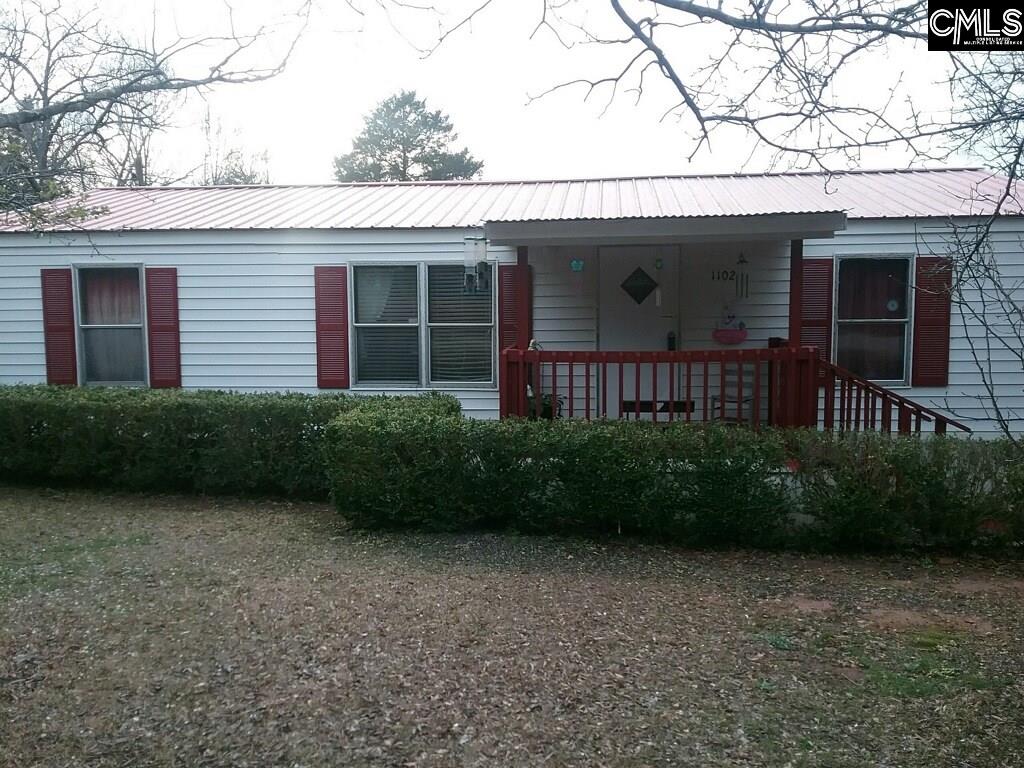 1102 Lakeview Newberry, SC 29108-6918