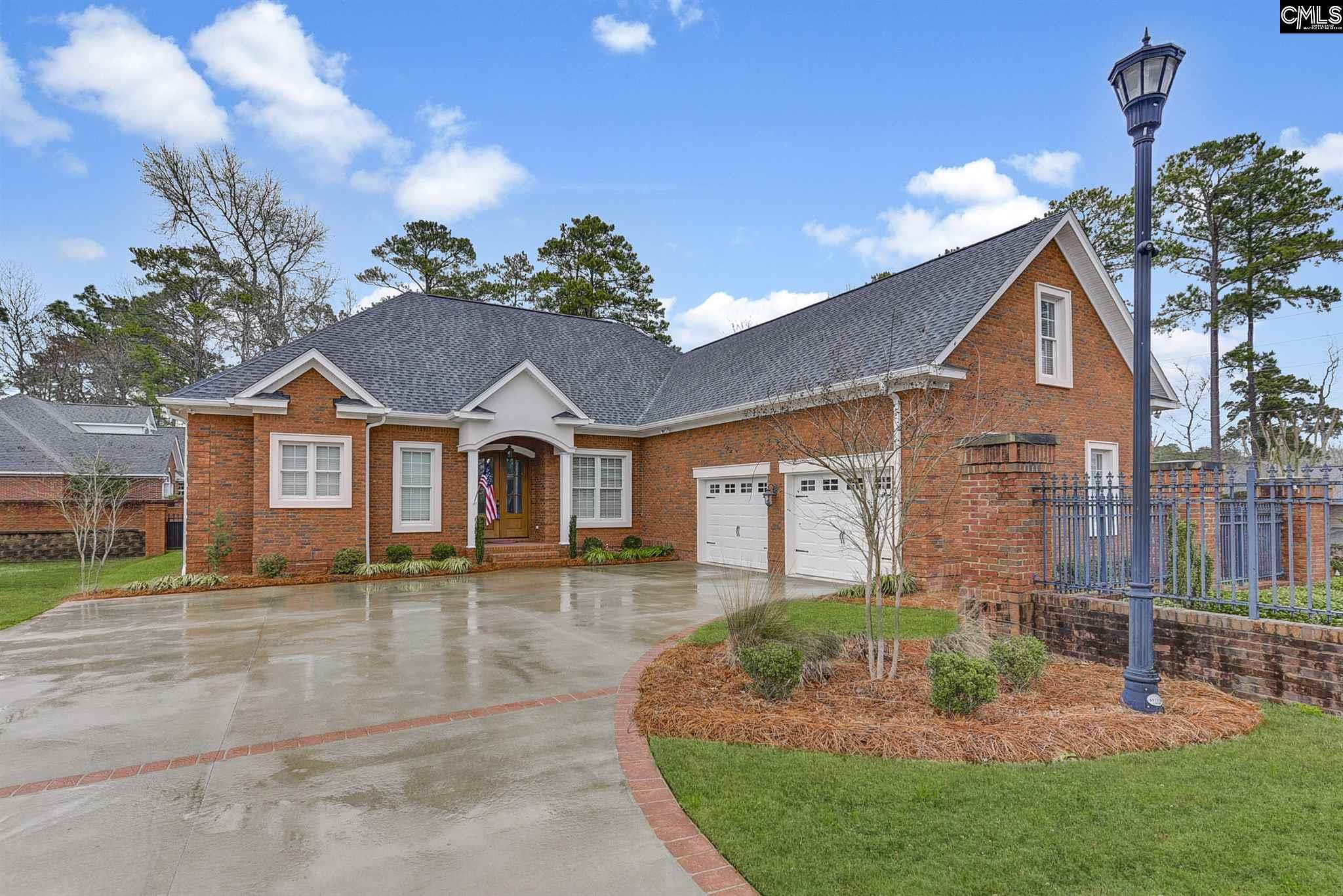 Lexington SC Real Estate 104 Pilgrim Point Lexington SC 29072 MLS 489926