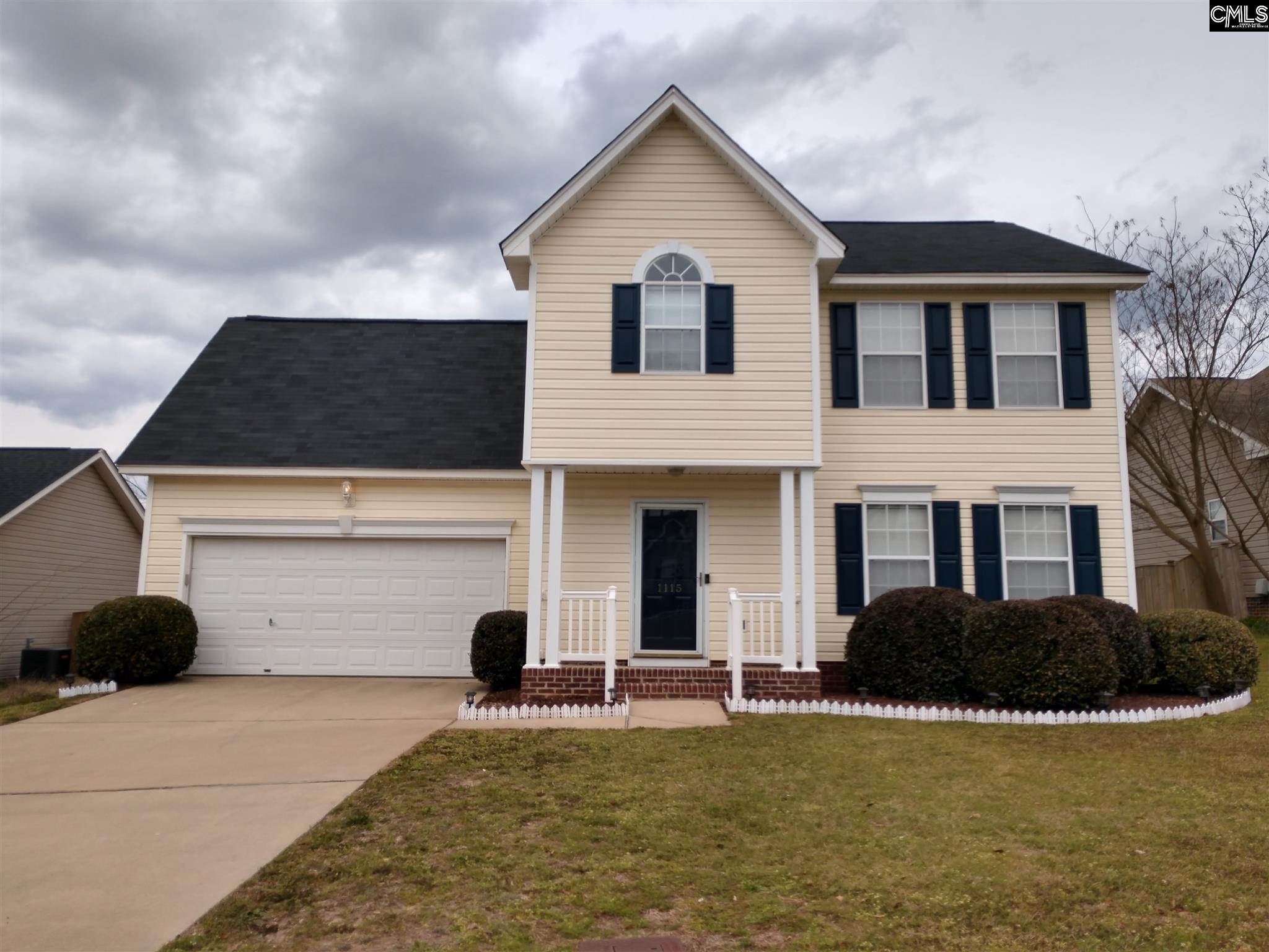 1115 Hamilton Place Columbia South Carolina For 157 900