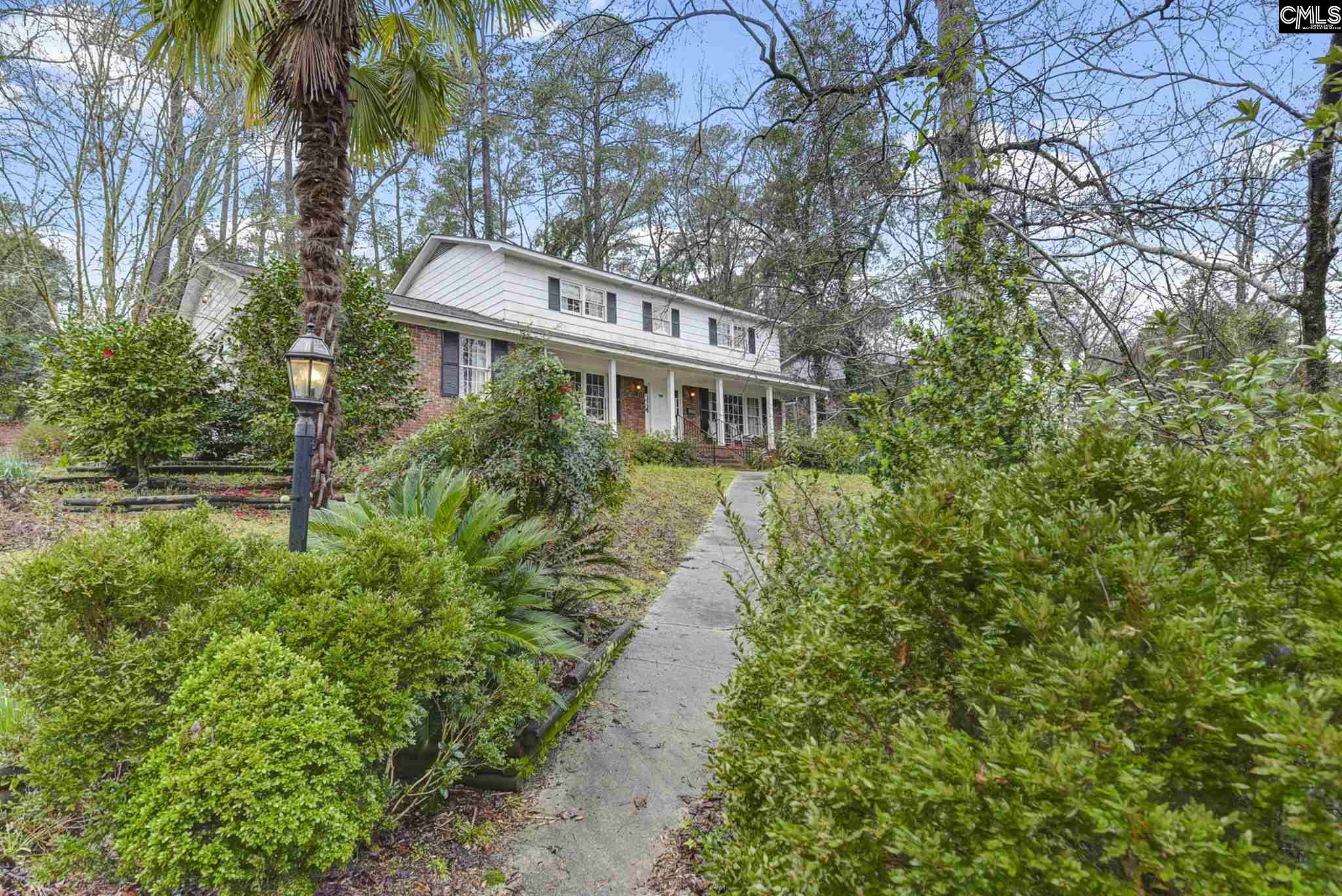 4602 Bellefield Columbia, SC 29206-4502