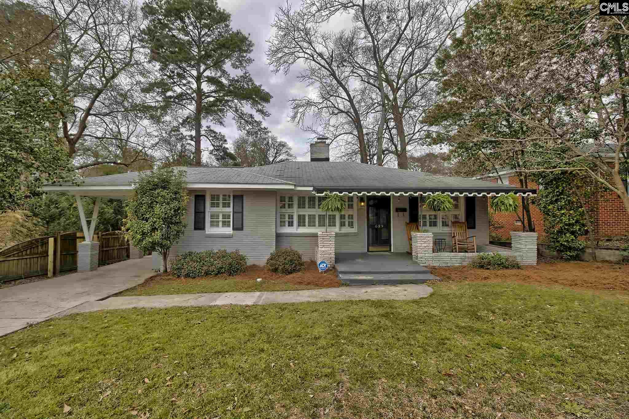 629 Wando Columbia, SC 29205-3964