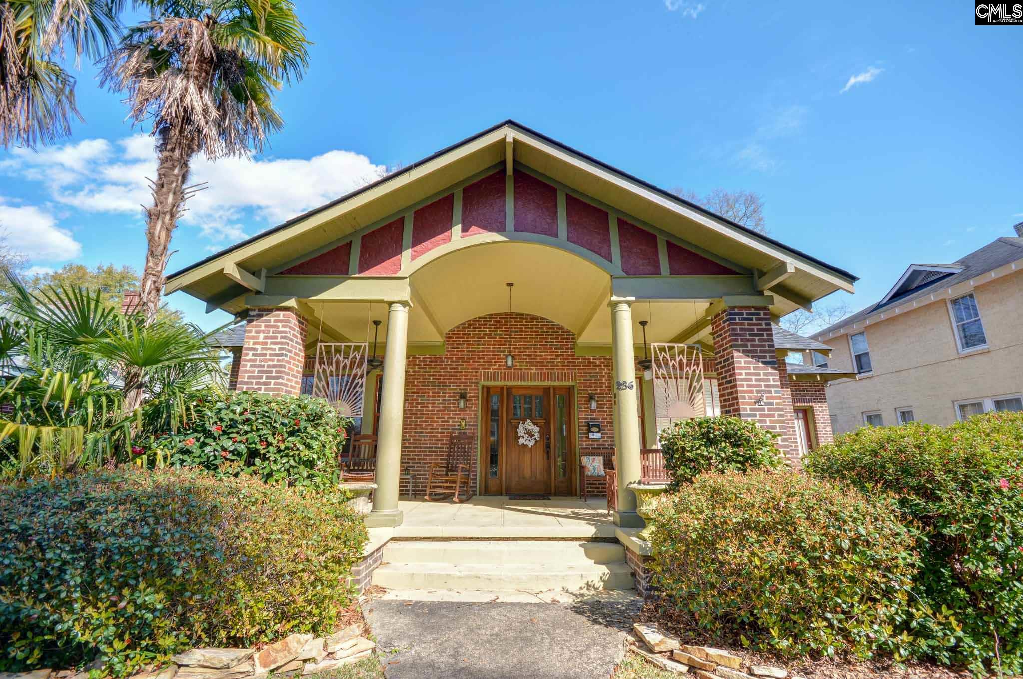 236 S Gregg Columbia, SC 29205