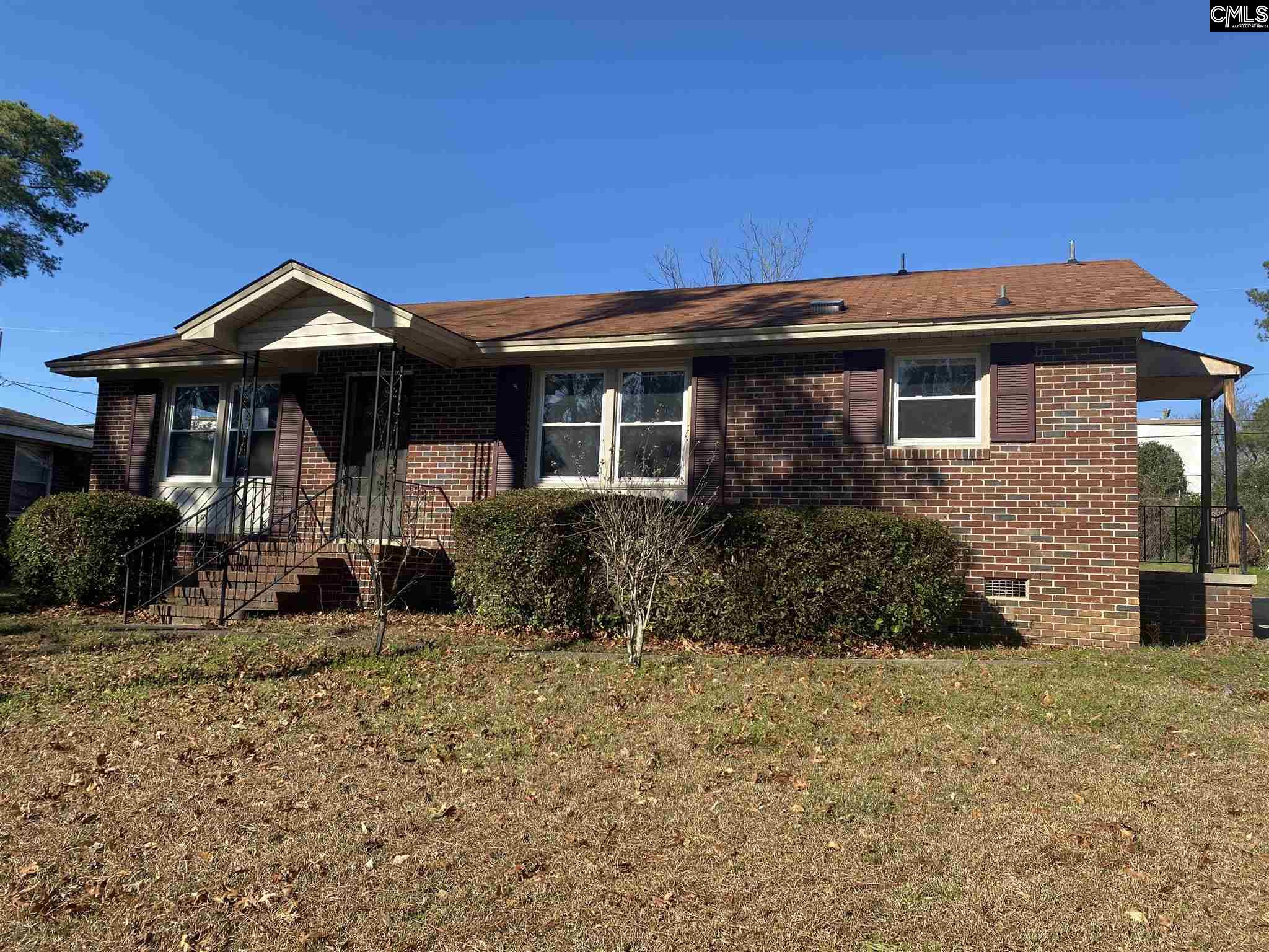 1214 Carter Columbia, SC 29204