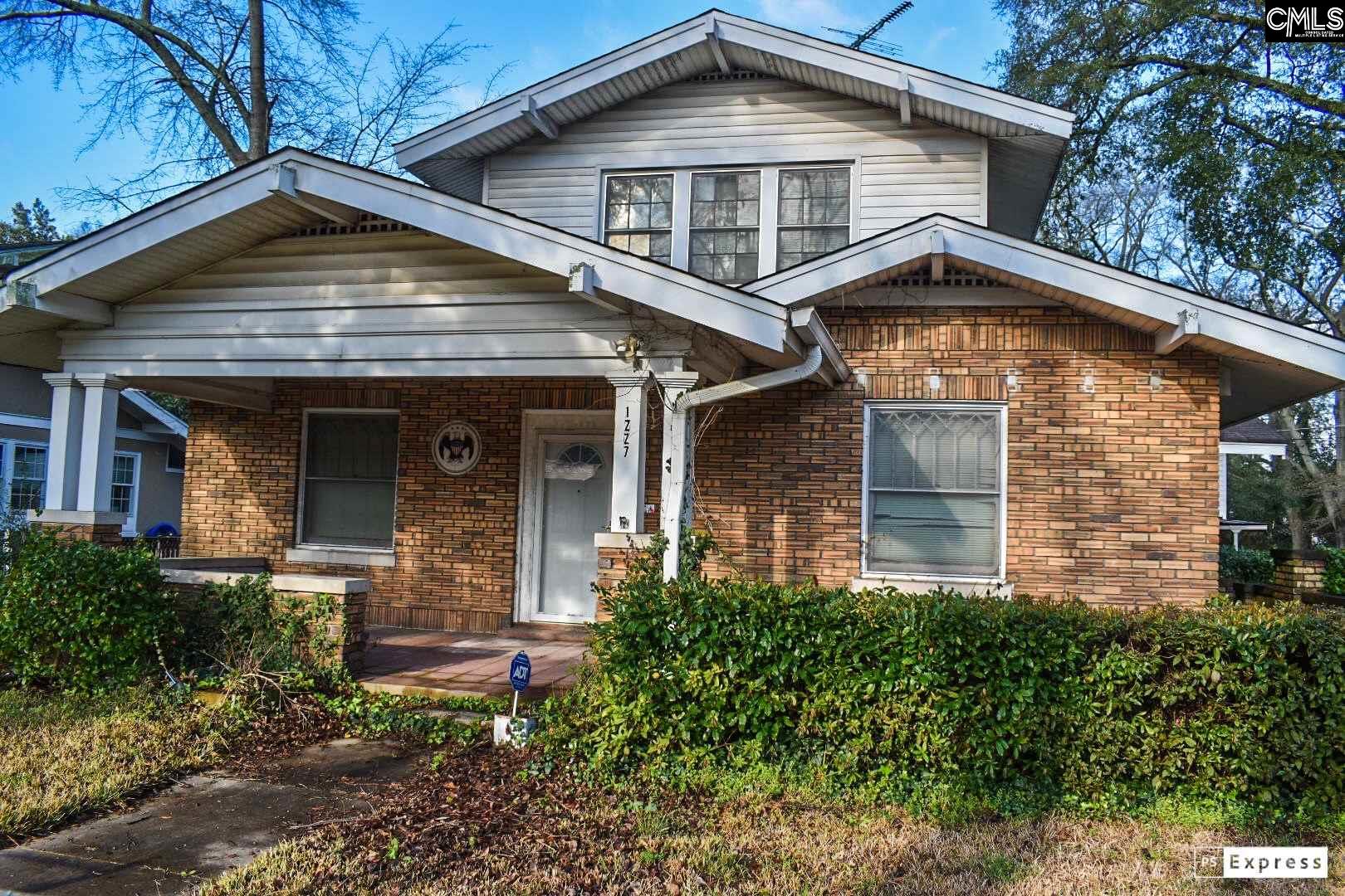 1227 Maple Columbia, SC 29205