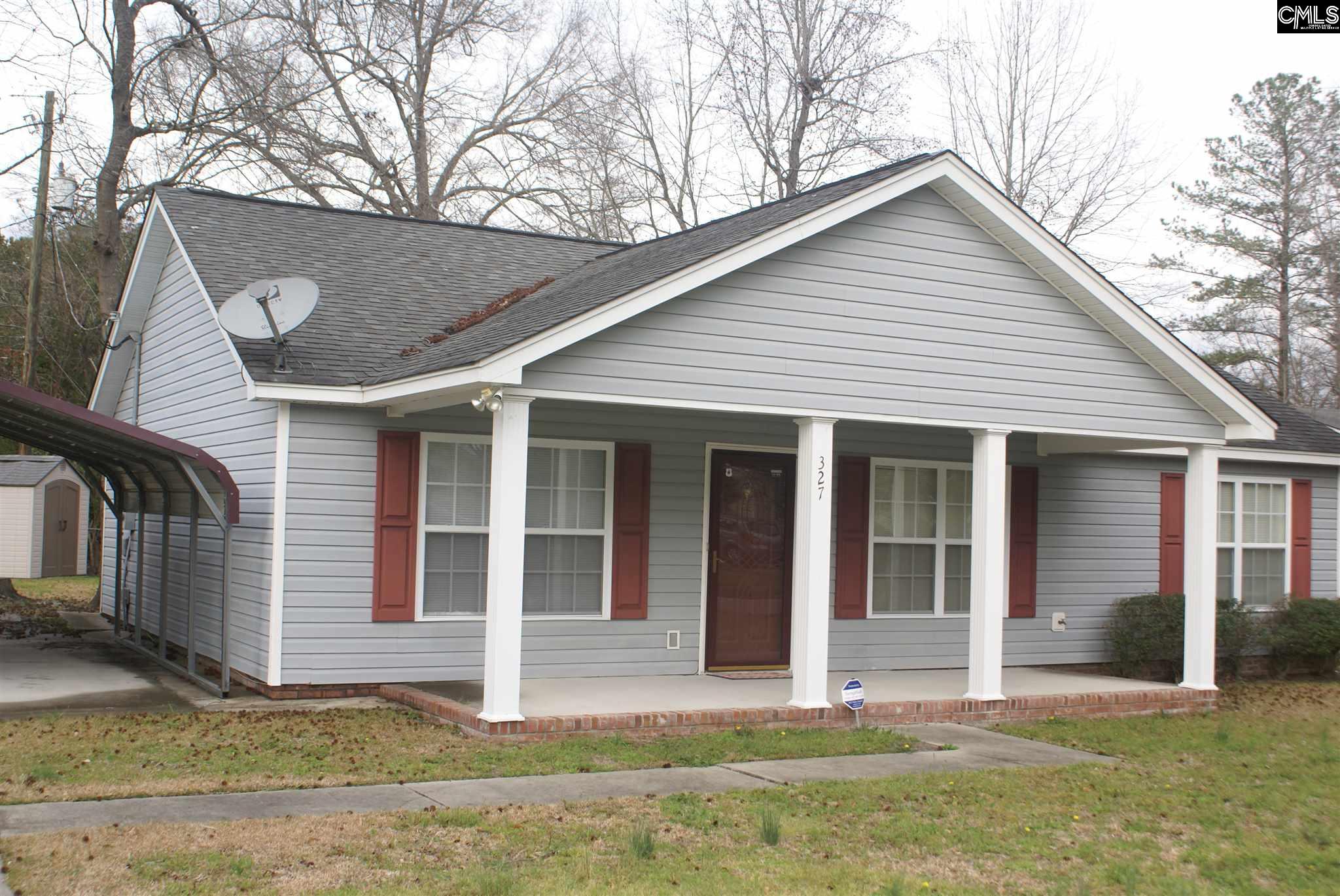 327 Hadley Hall West Columbia, SC 29172