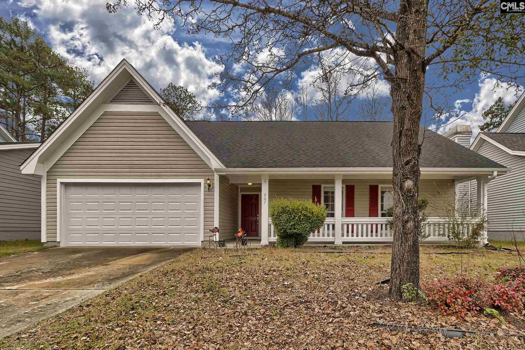 207 Grinders Mill Columbia, SC 29223