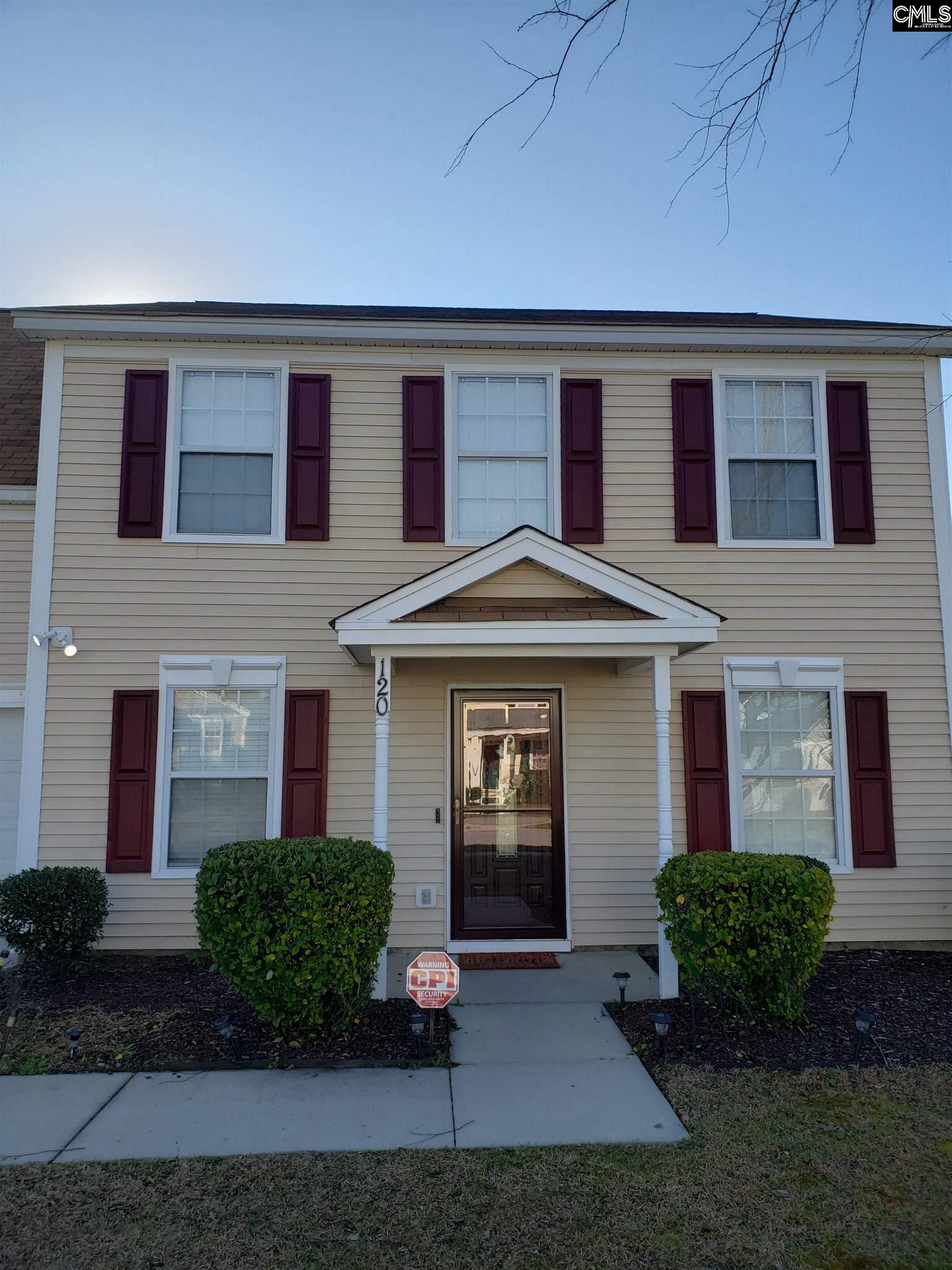 120 W Waverly Place Columbia, SC 29229