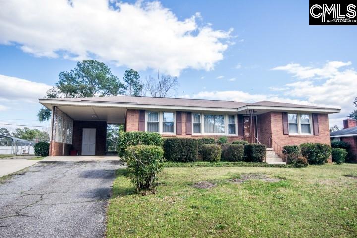 1814 Nearview Columbia, SC 29223