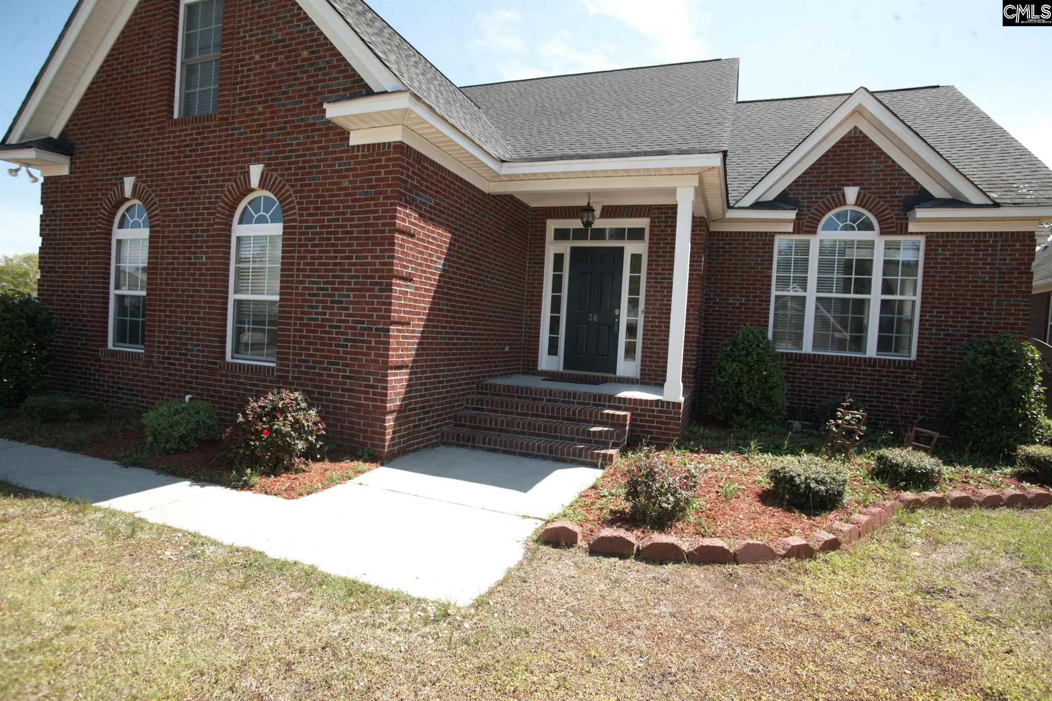 36 Paces Lugoff, SC 29078