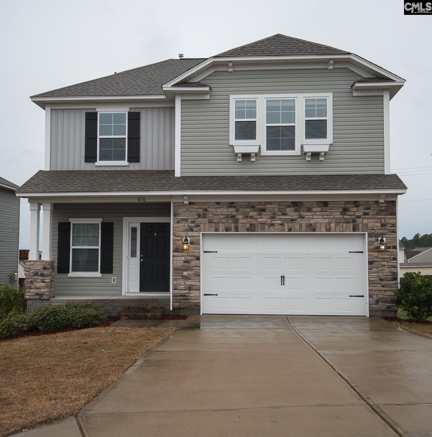 816 Ingamma Lexington, SC 29073